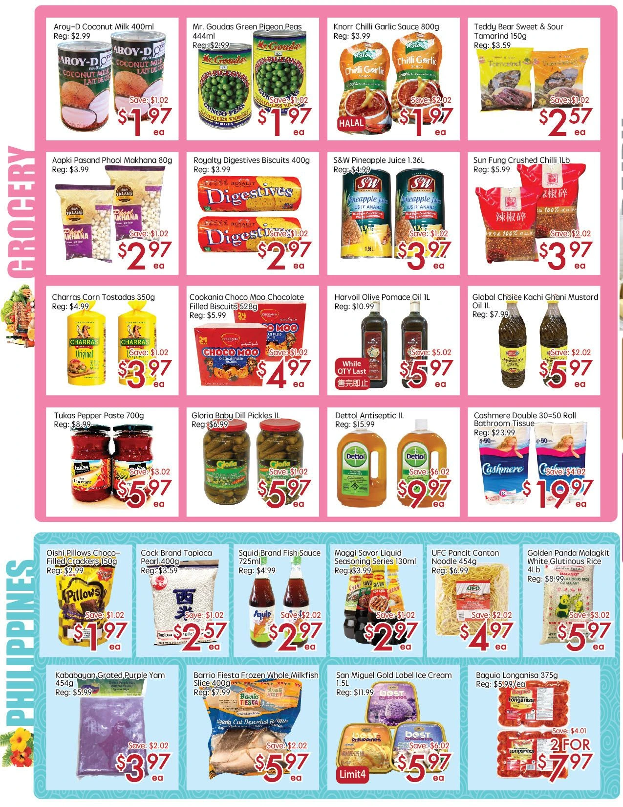 Sunny Food Mart Don Mills North York Weekly Flyer - Page 2