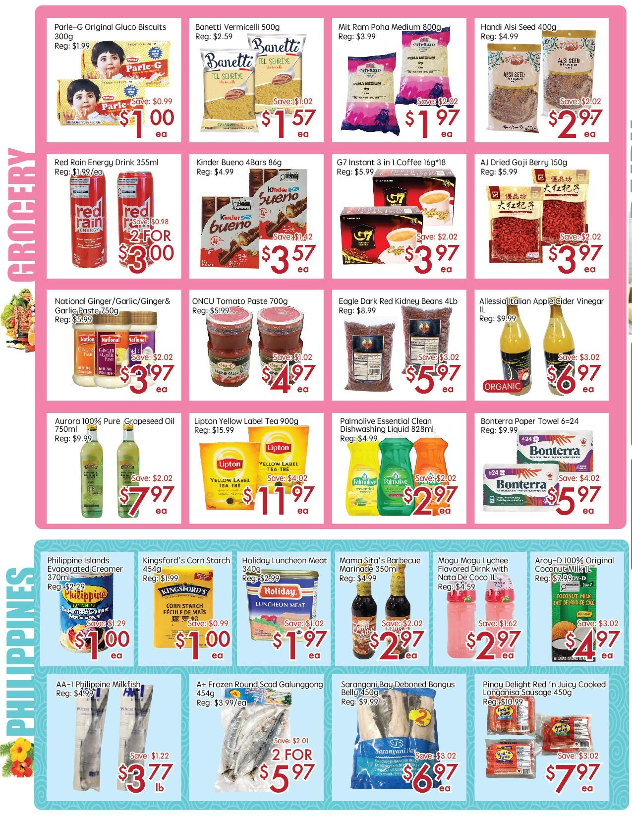 Sunny Food Mart Don Mills North York Weekly Flyer - Page 2