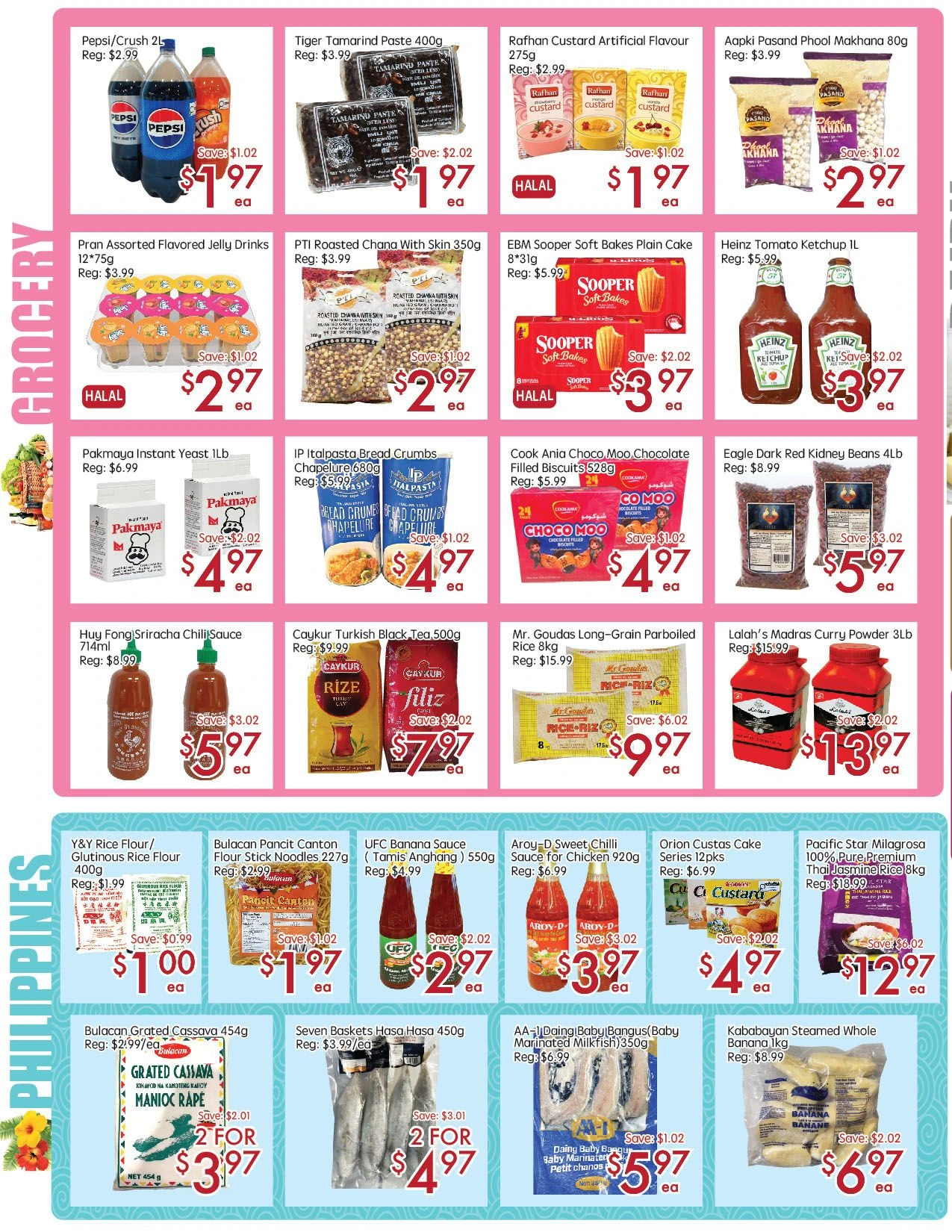 Sunny Food Mart Don Mills North York Weekly Flyer - Page 2
