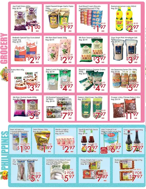 Weekly Flyer