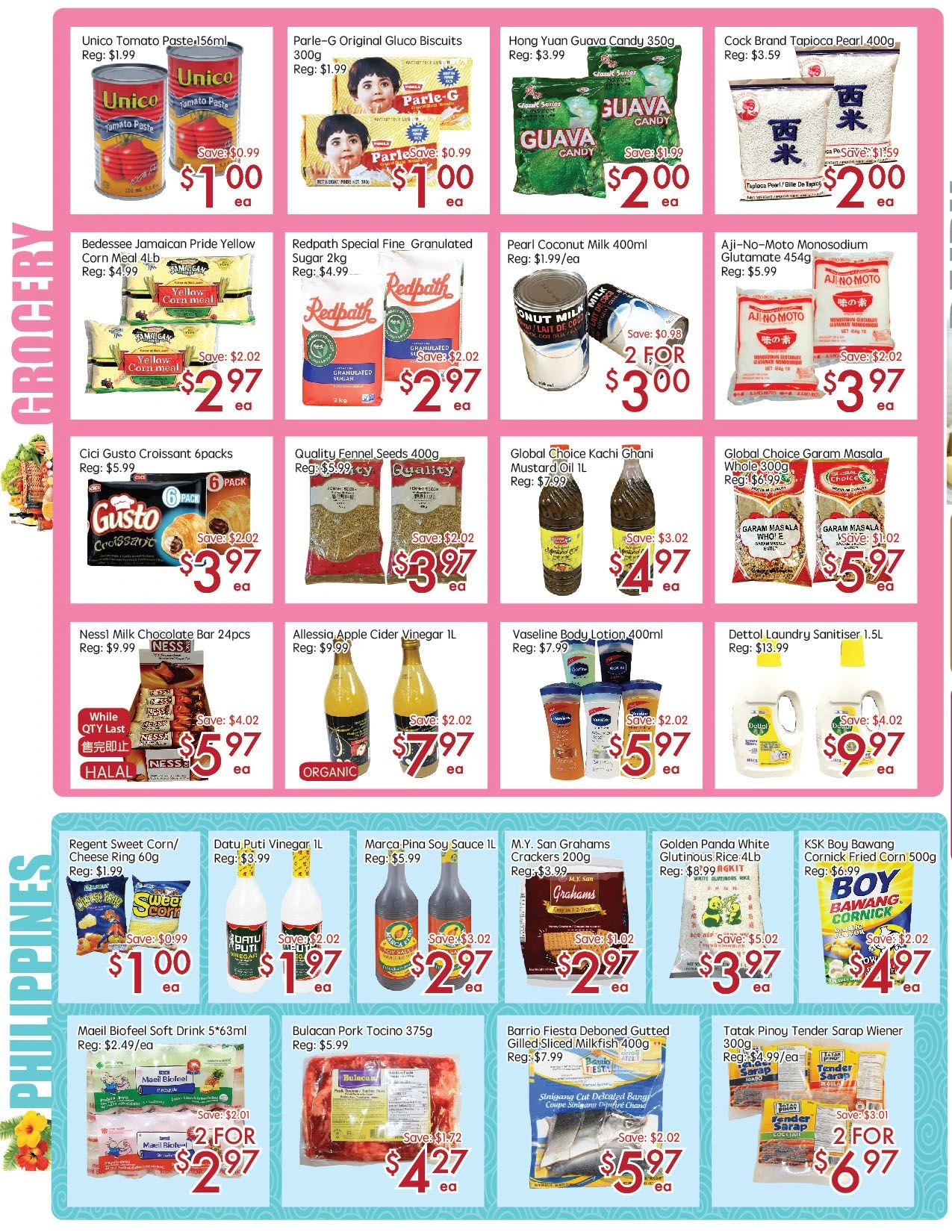 Sunny Food Mart Don Mills North York Weekly Flyer - Page 2