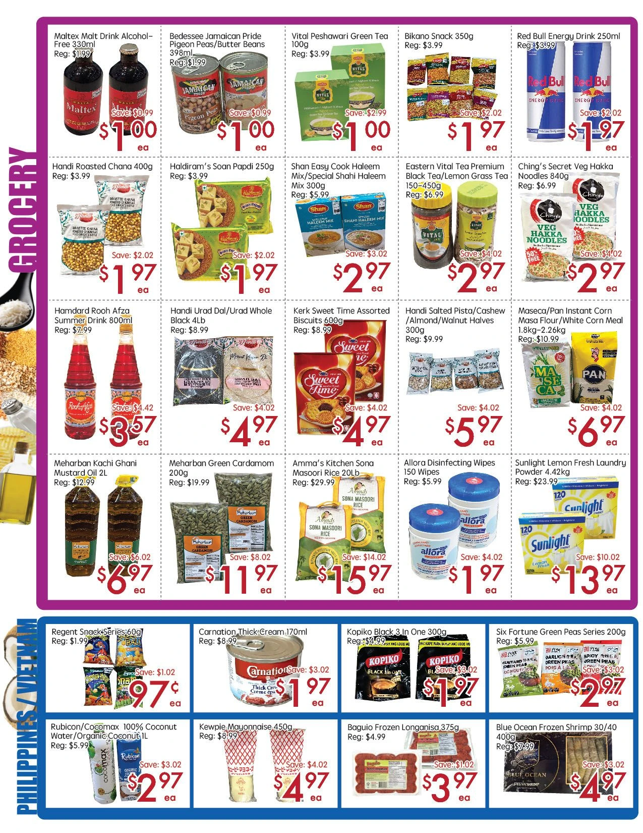 Sunny Food Mart Etobicoke Weekly Flyer - Page 2