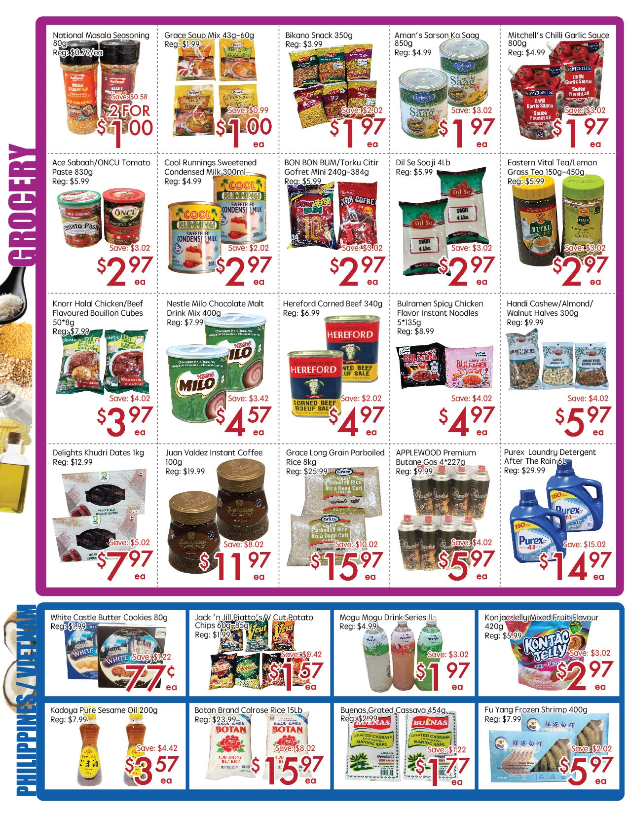 Sunny Food Mart Etobicoke Weekly Flyer - Page 2