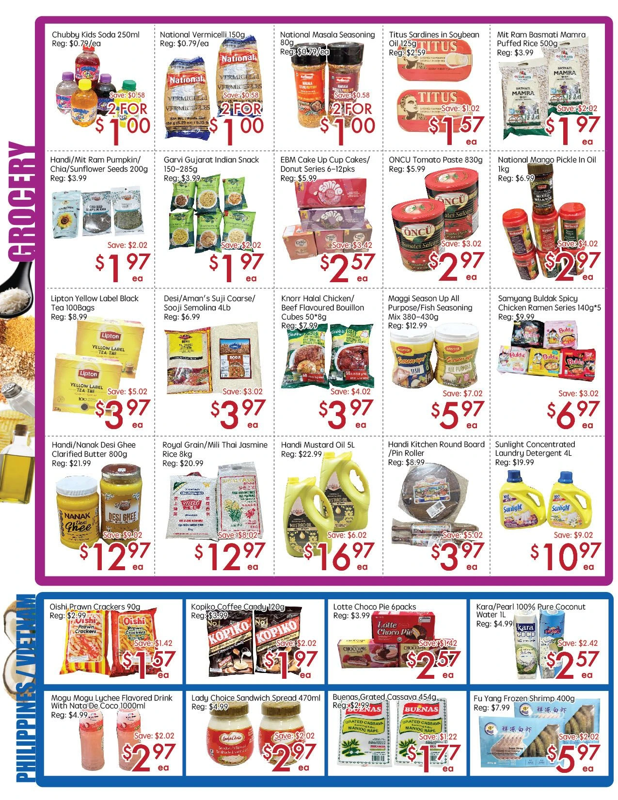 Sunny Food Mart Etobicoke Weekly Flyer - Page 2