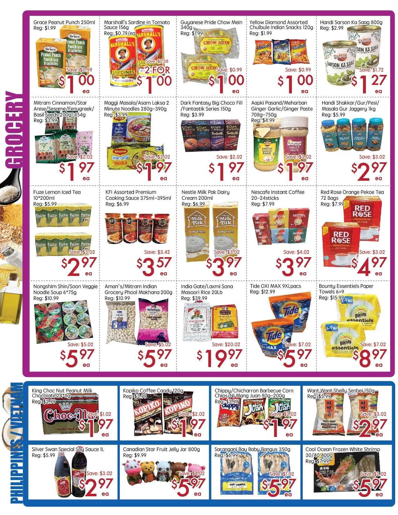 Sunny Food Mart Etobicoke Weekly Flyer - Page 2