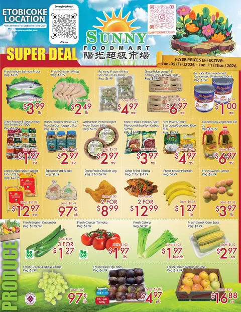 Weekly Flyer