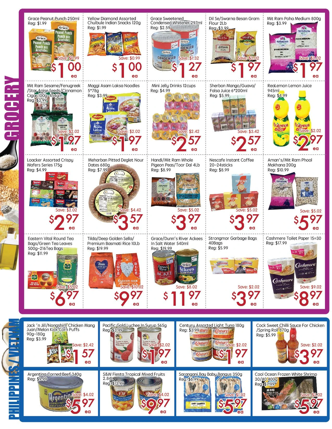 Sunny Food Mart Etobicoke Weekly Flyer - Page 2