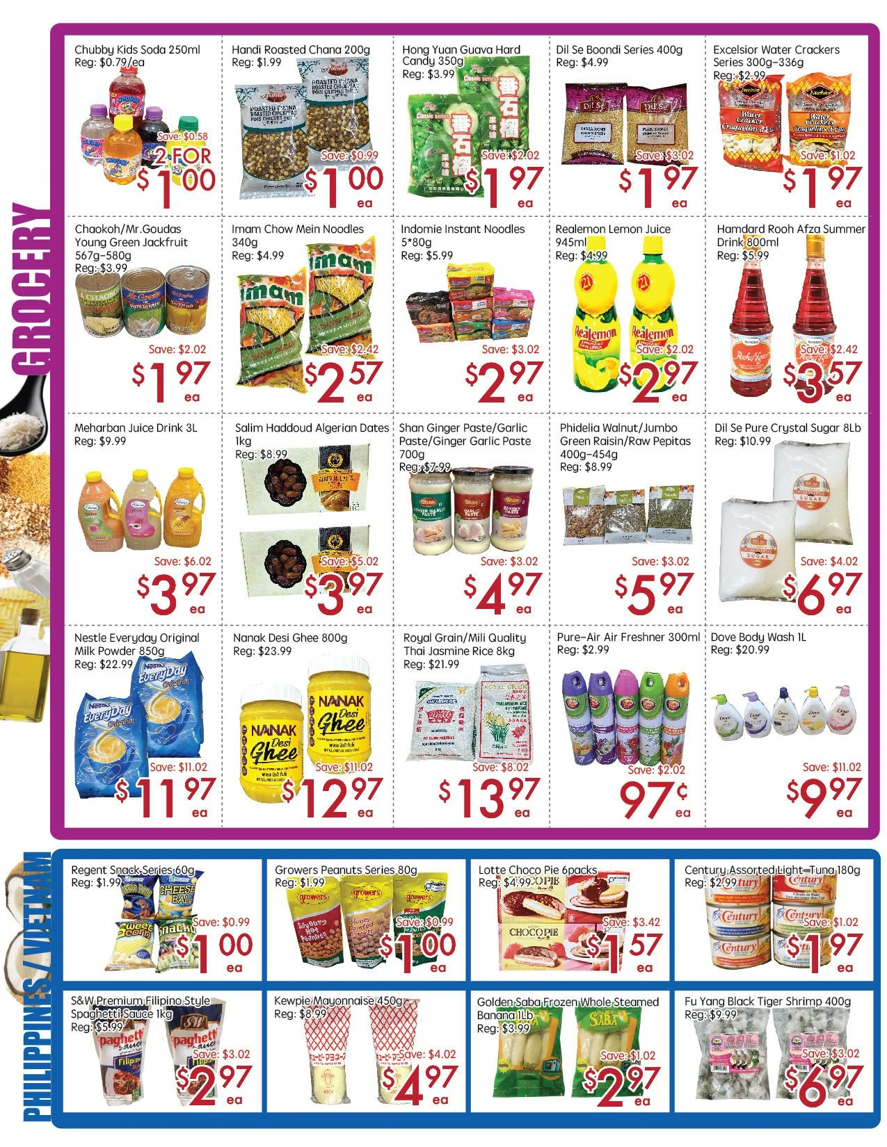 Sunny Food Mart Etobicoke Weekly Flyer - Page 2