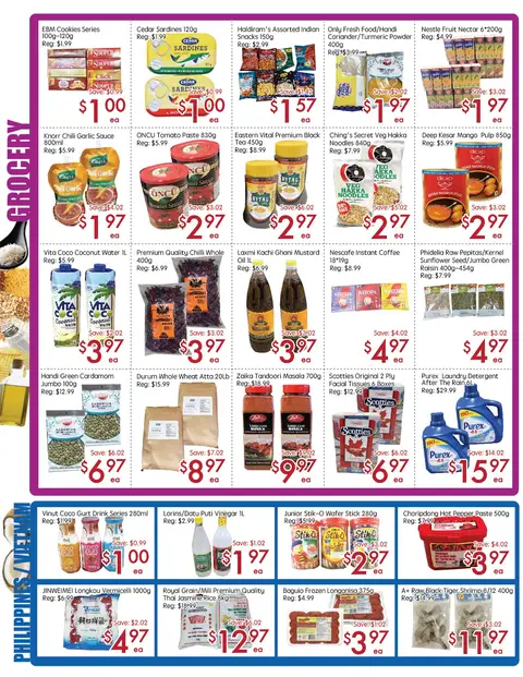 Weekly Flyer