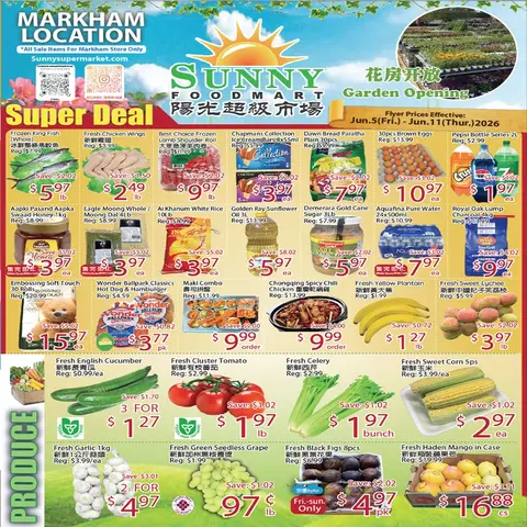 Weekly Flyer