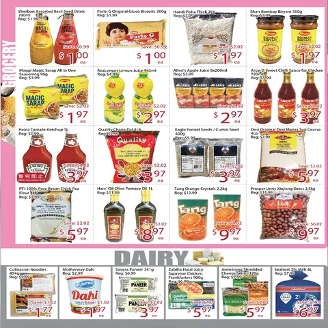 Weekly Flyer
