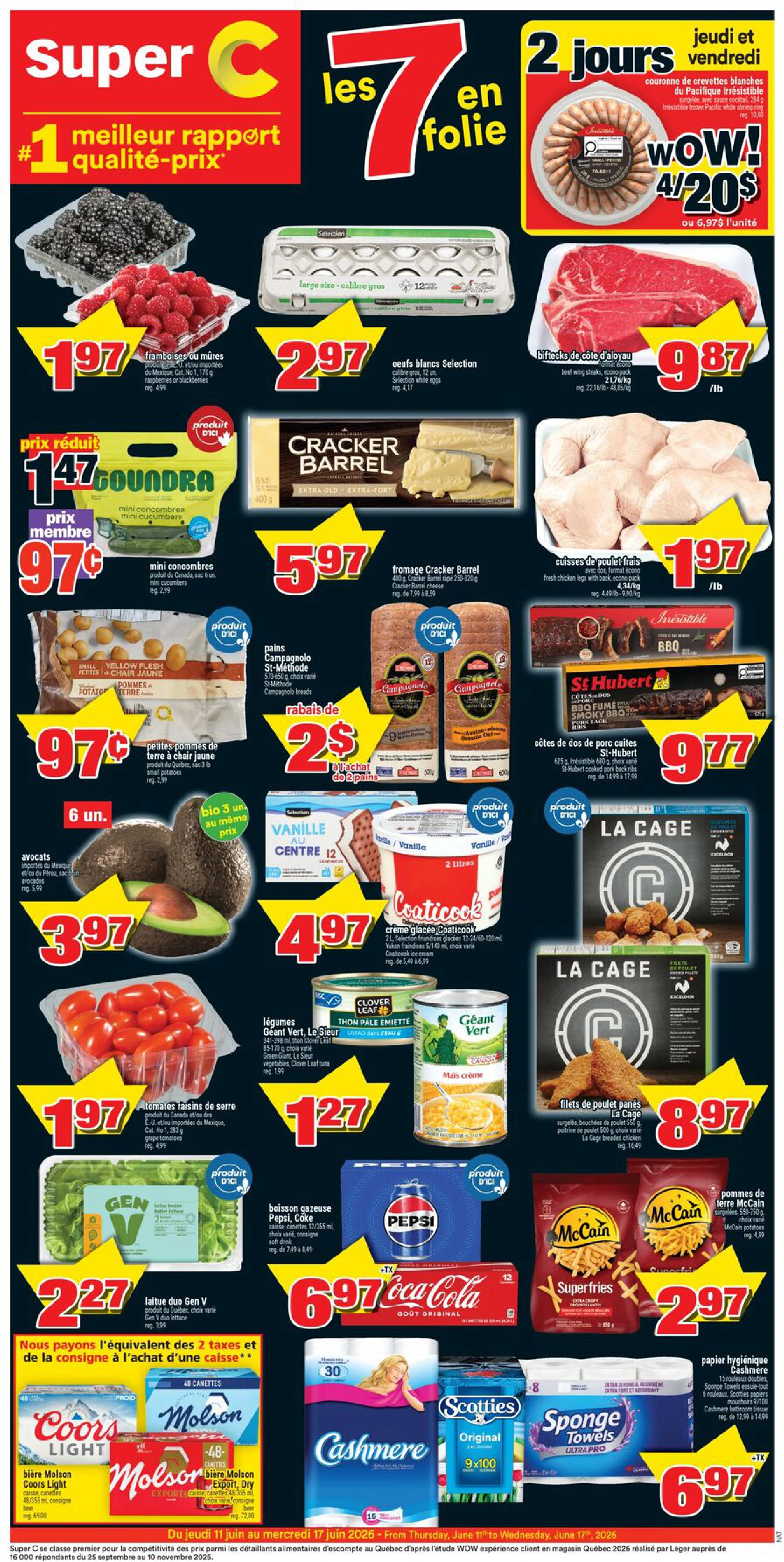 Flyer page 1