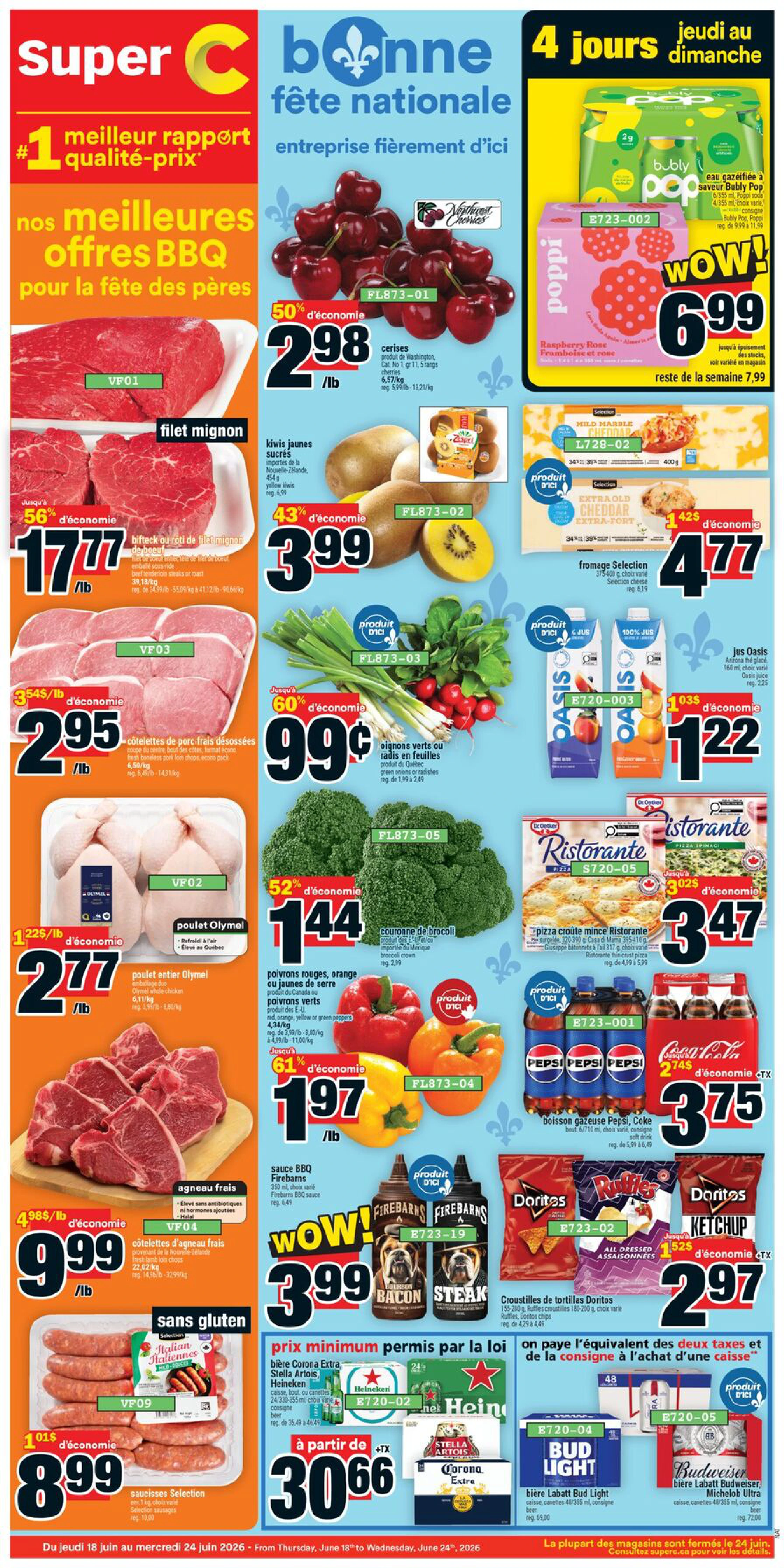 Flyer page 1