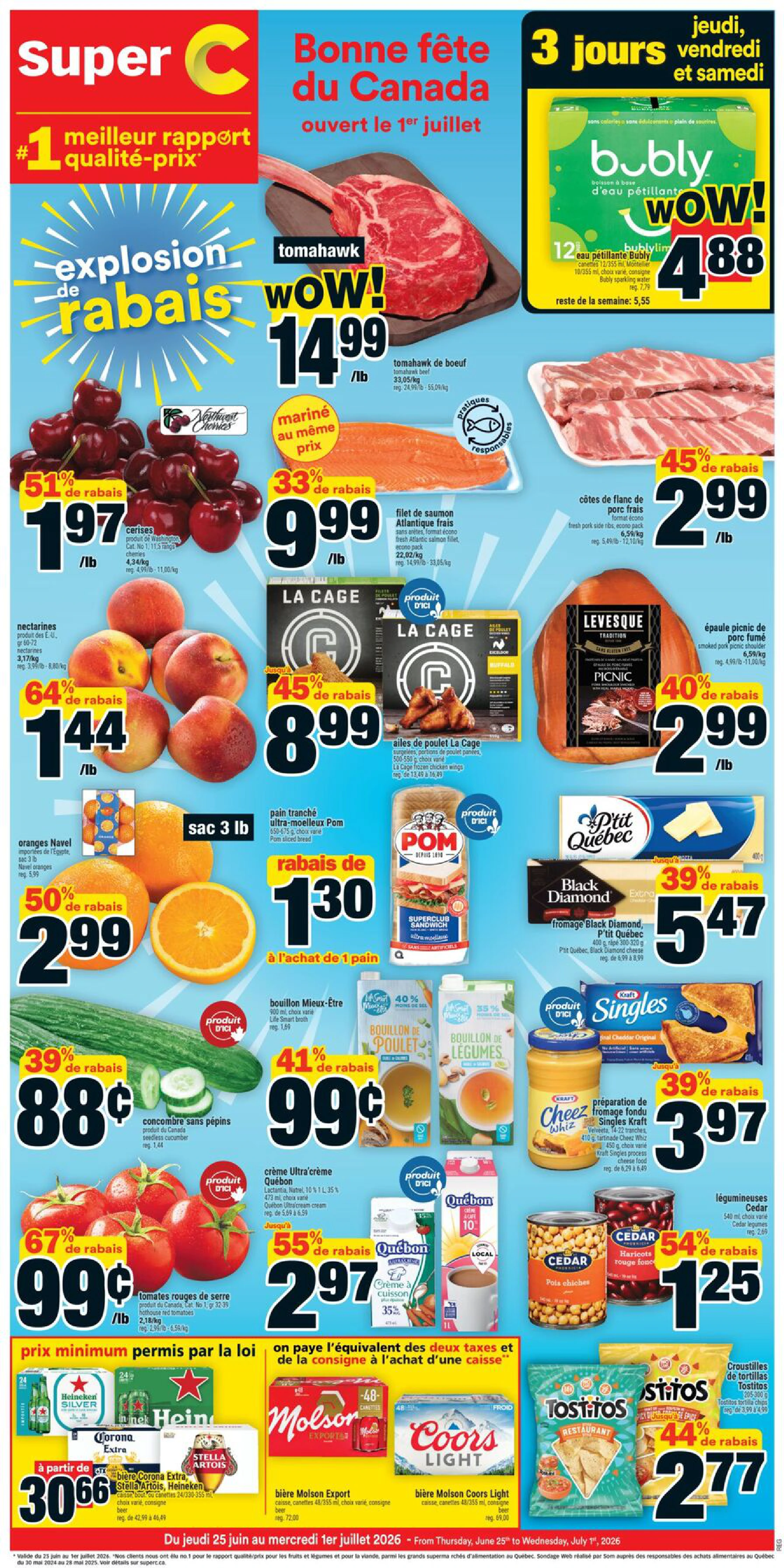 Flyer page 1