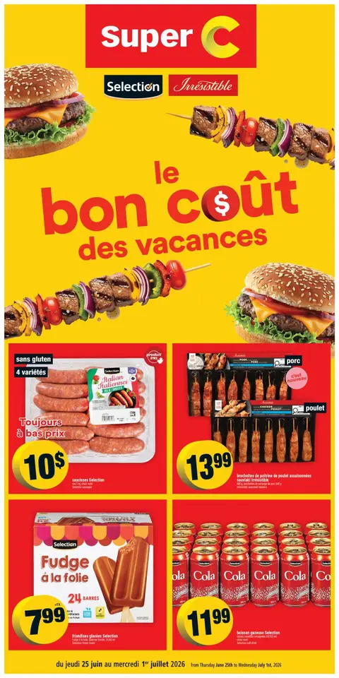 Weekly Flyer Base Jun 25 - Jul 1, 2026