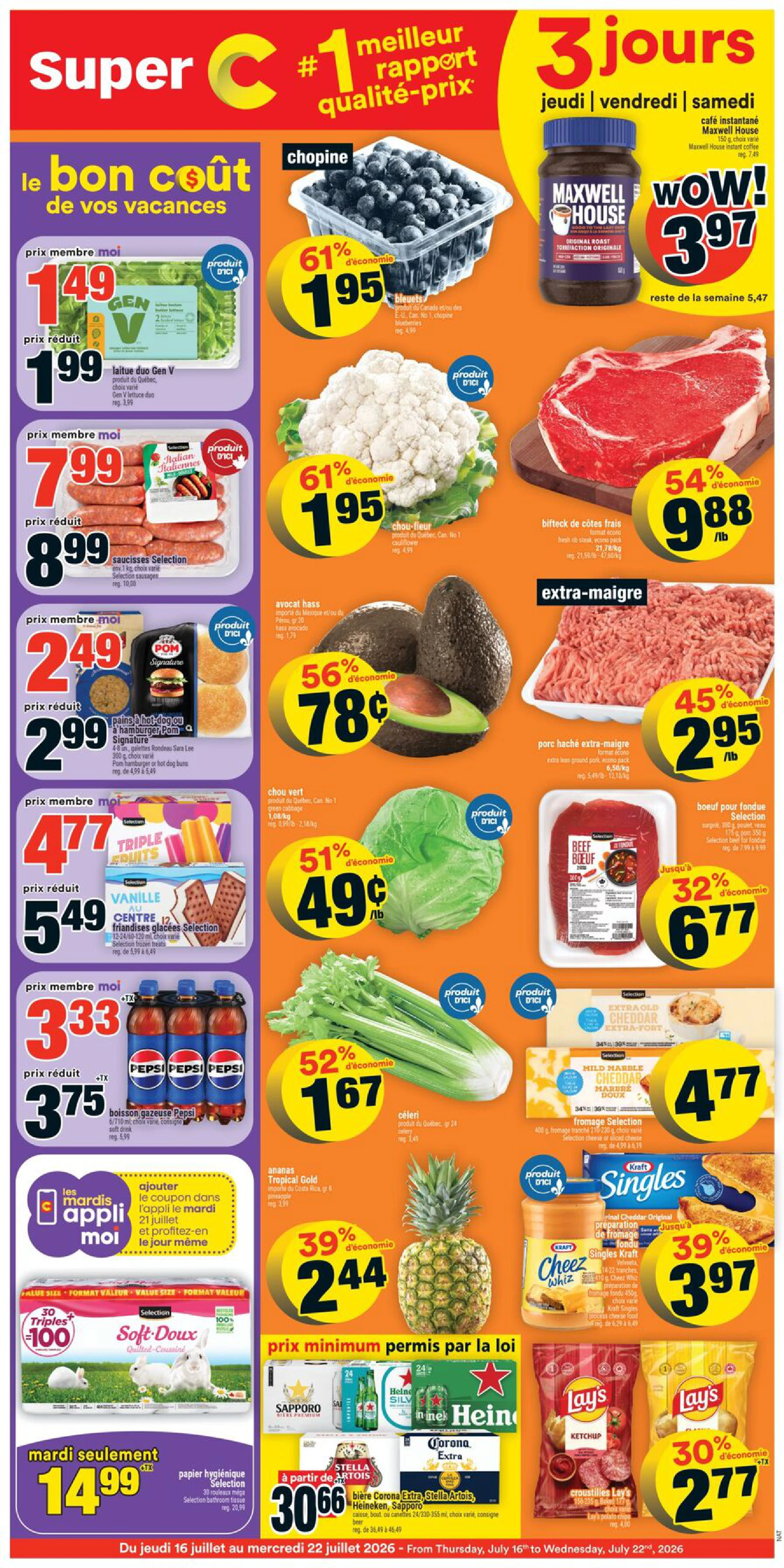 Flyer page 1