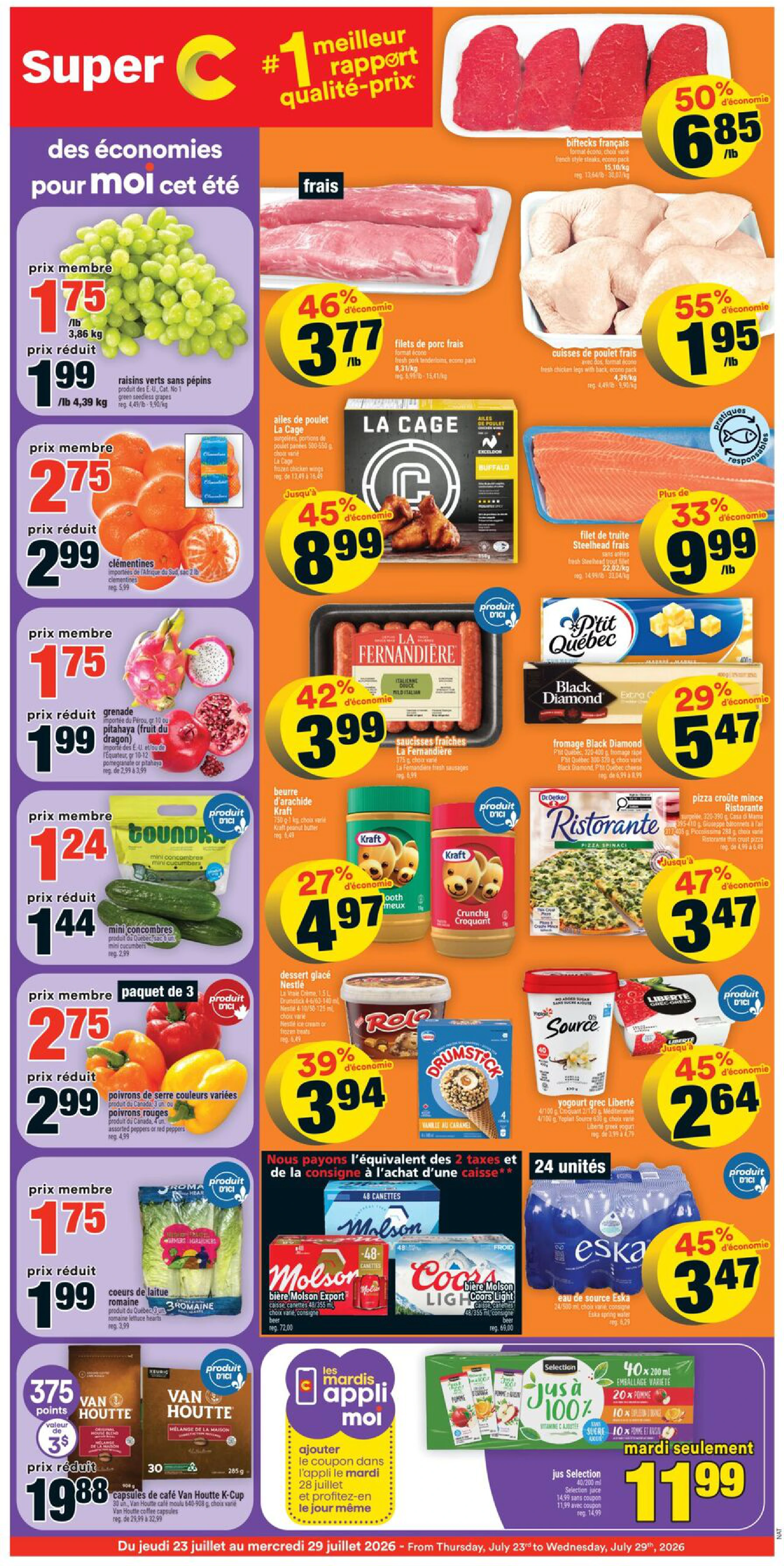 Flyer page 1