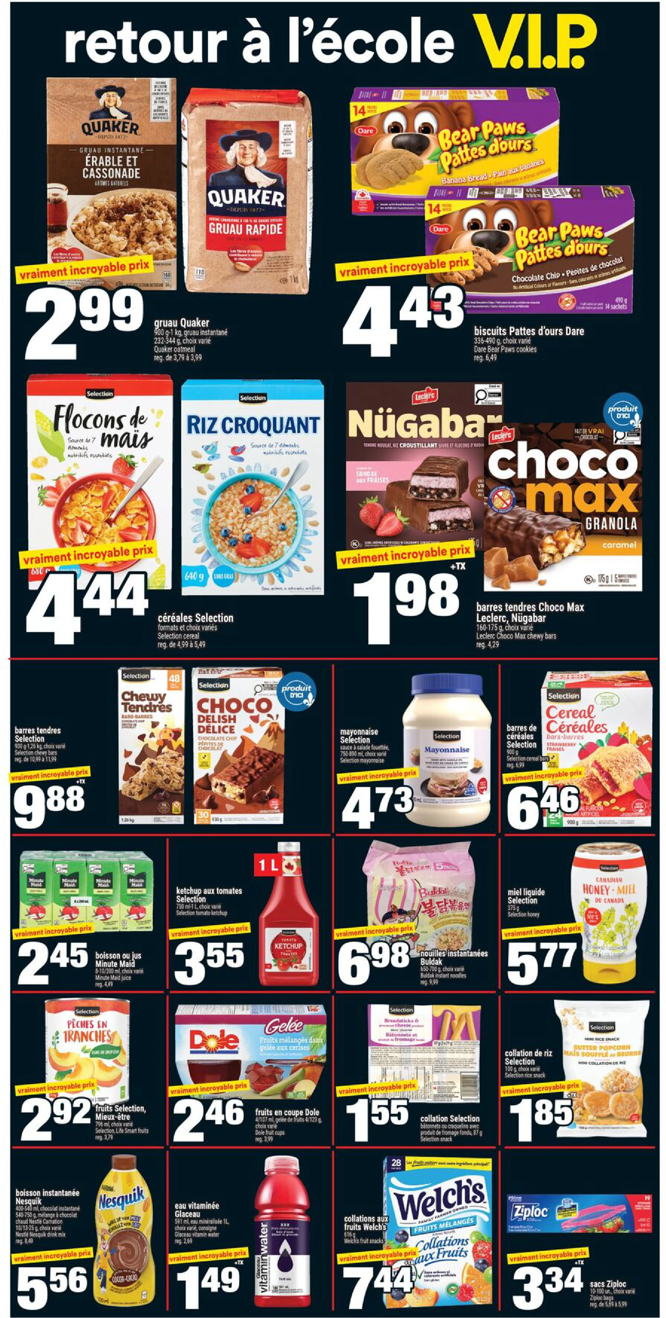 Flyer page 8