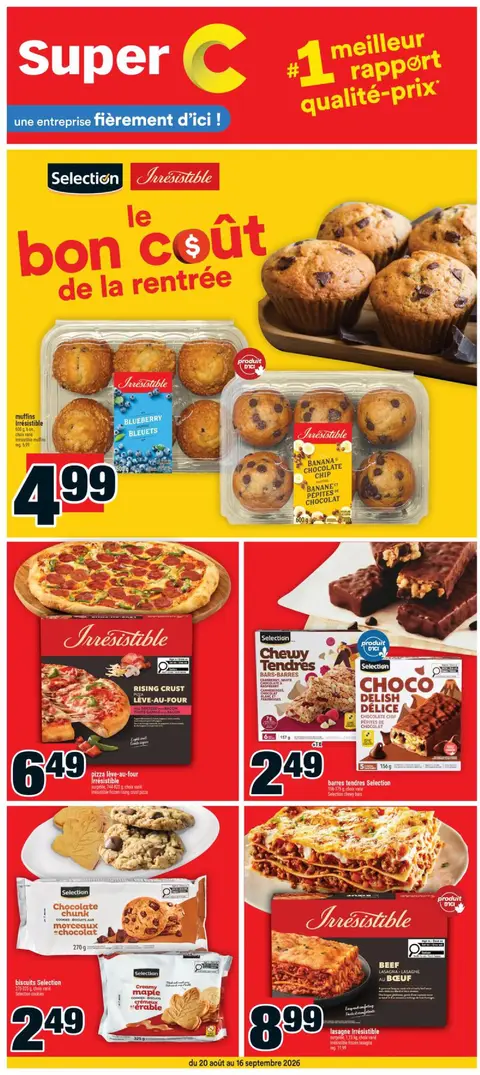 Weekly Flyer Base Aug 20 - 26, 2026