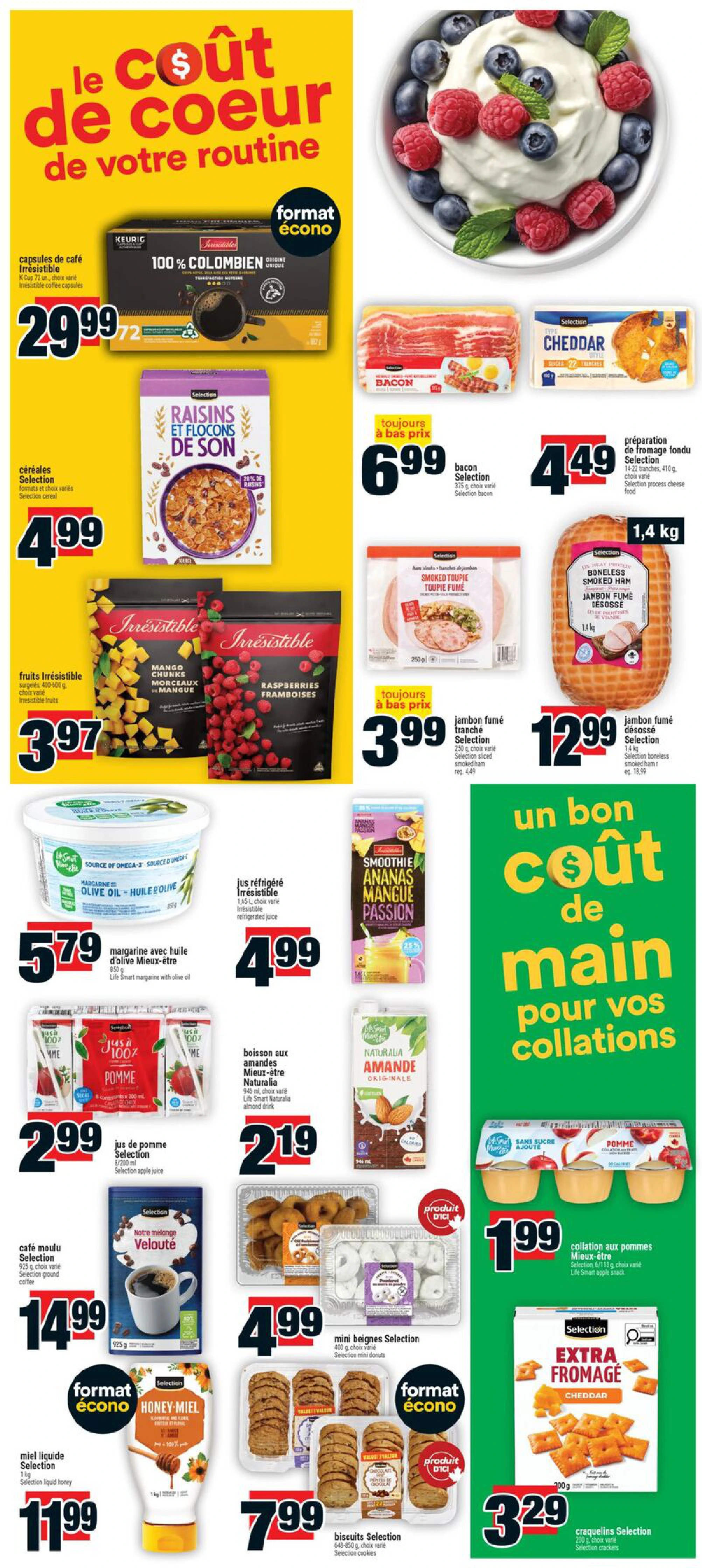SuperC Weekly Flyer Base - Page 2