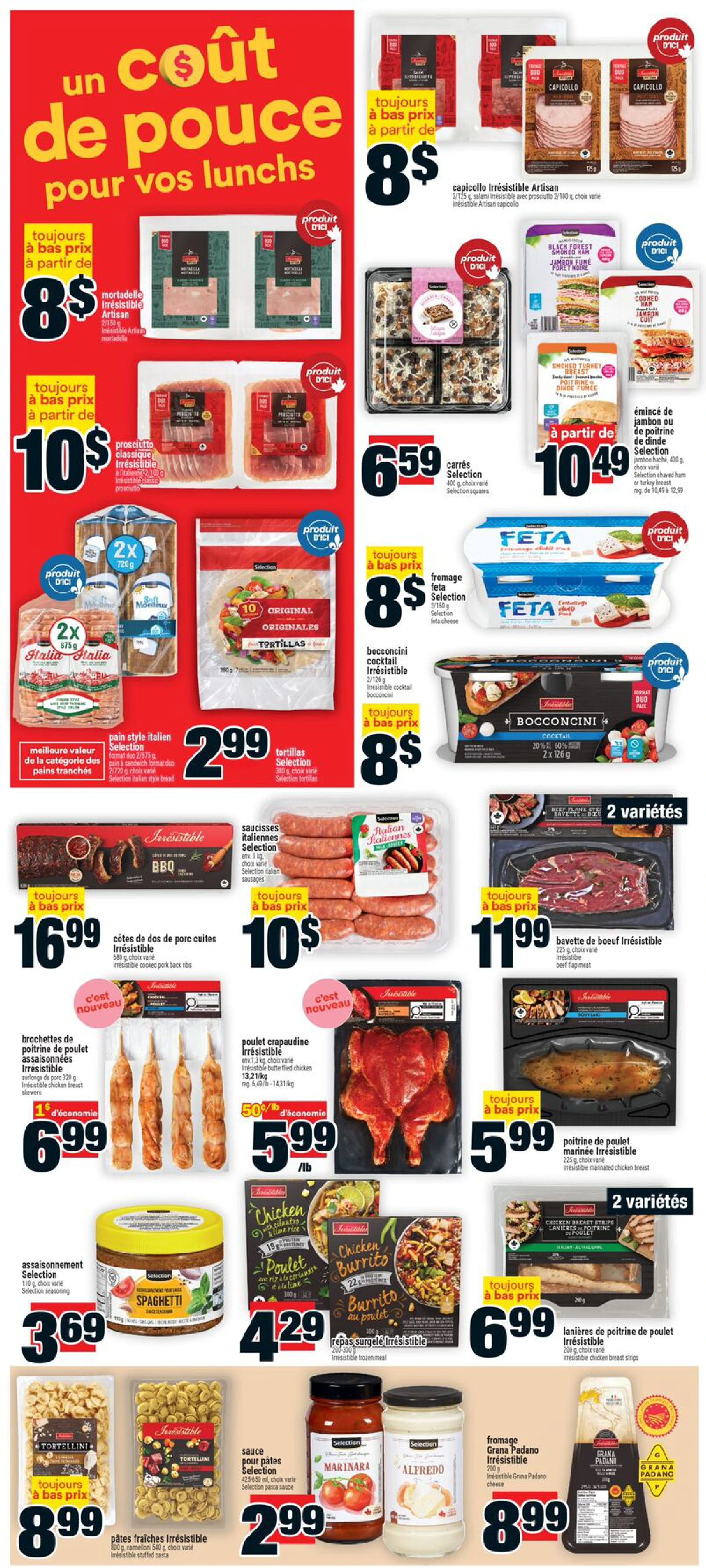SuperC Weekly Flyer Base - Page 3