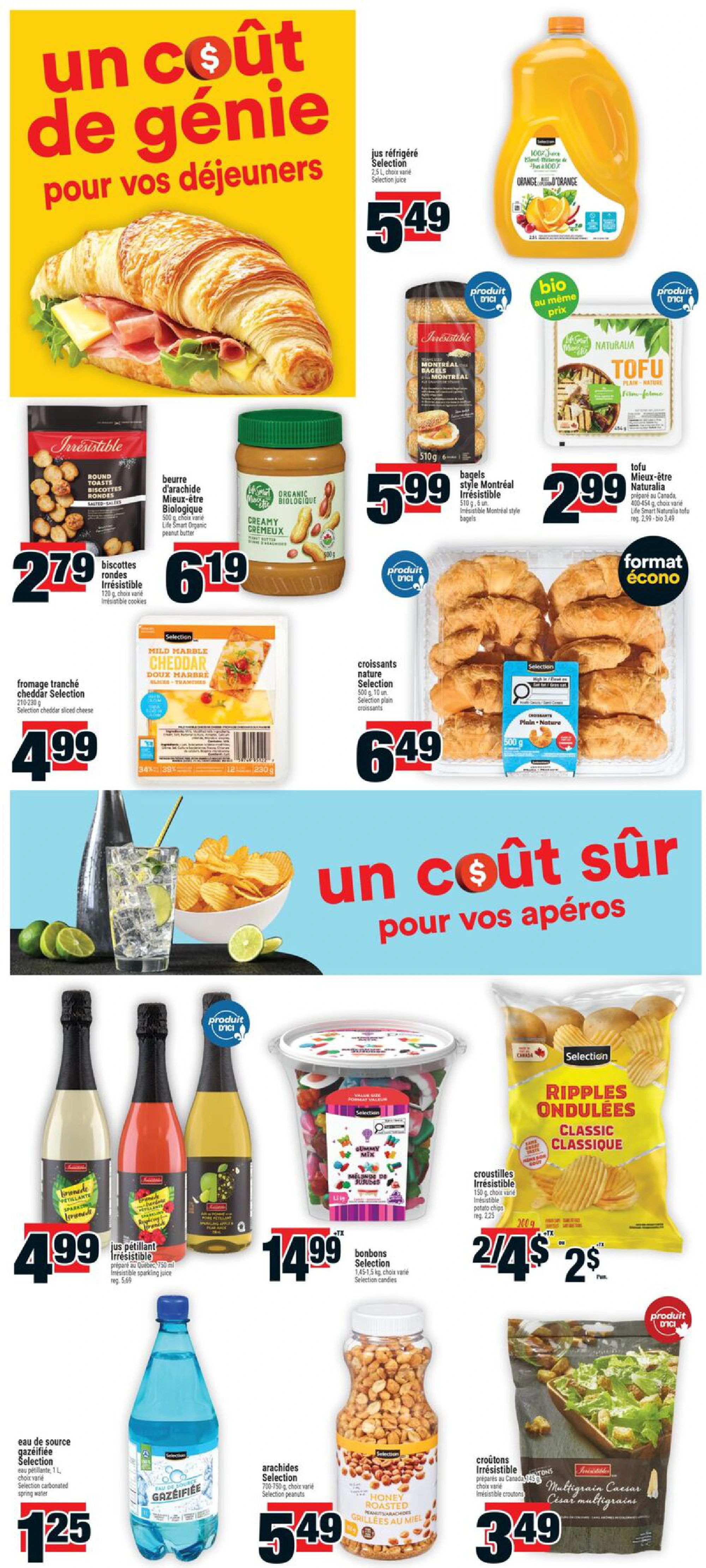 SuperC Weekly Flyer Base - Page 4