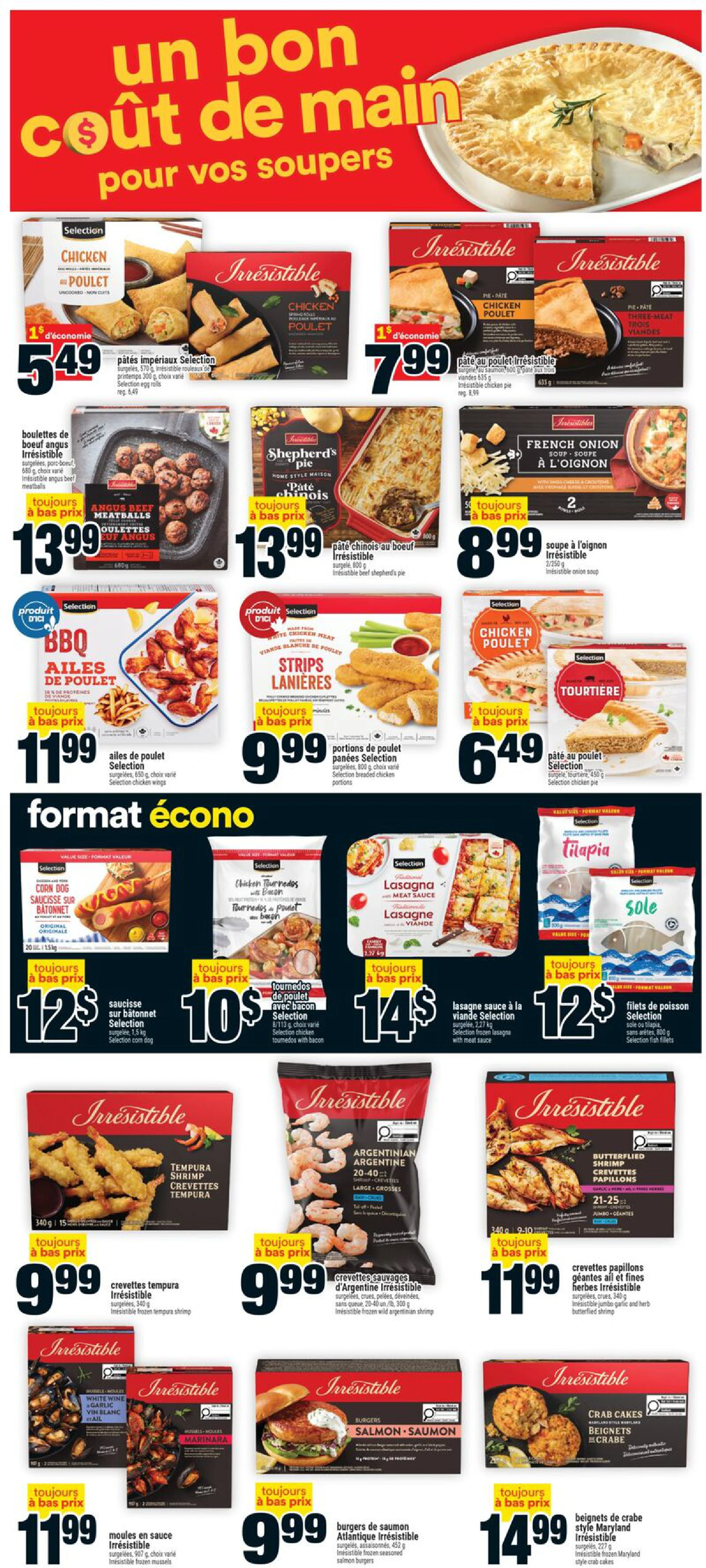 SuperC Weekly Flyer Base - Page 5
