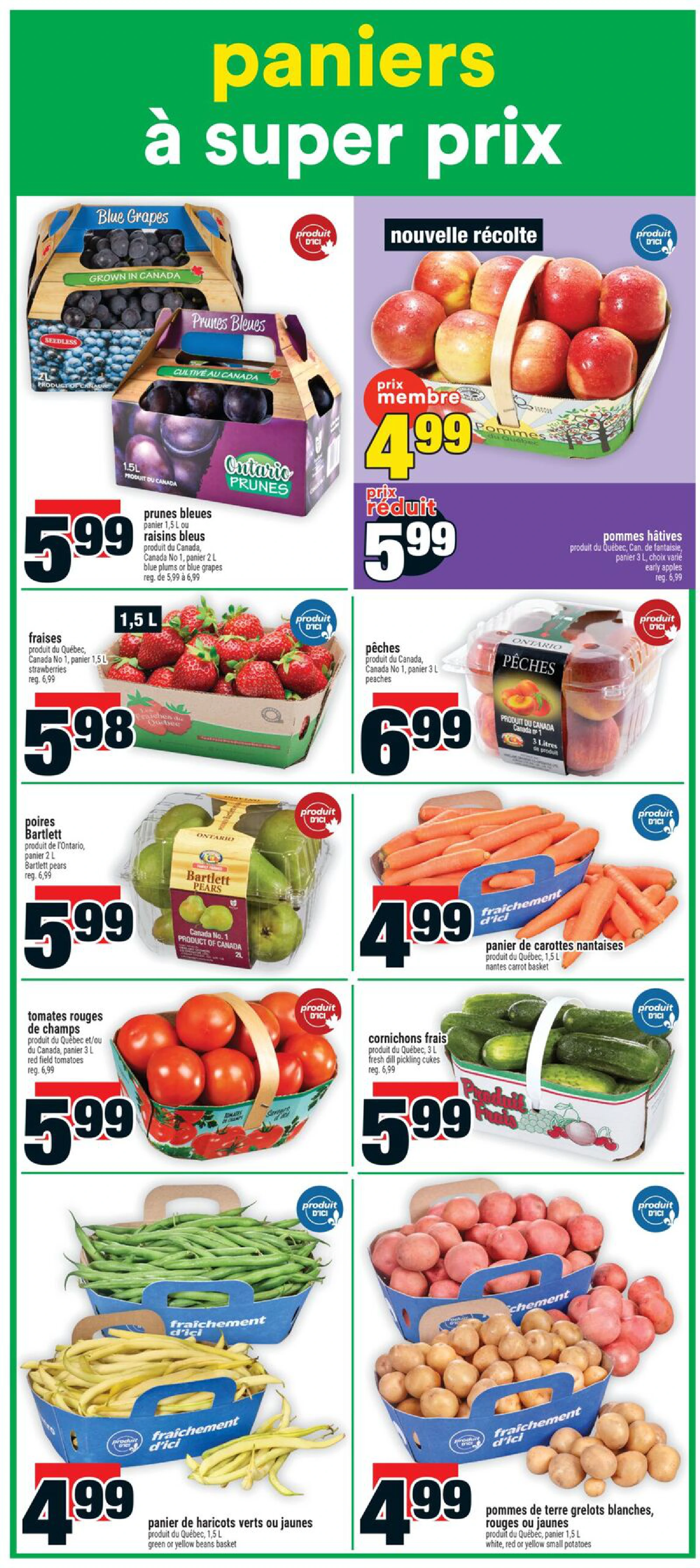 SuperC Weekly Flyer NAT - Page 11