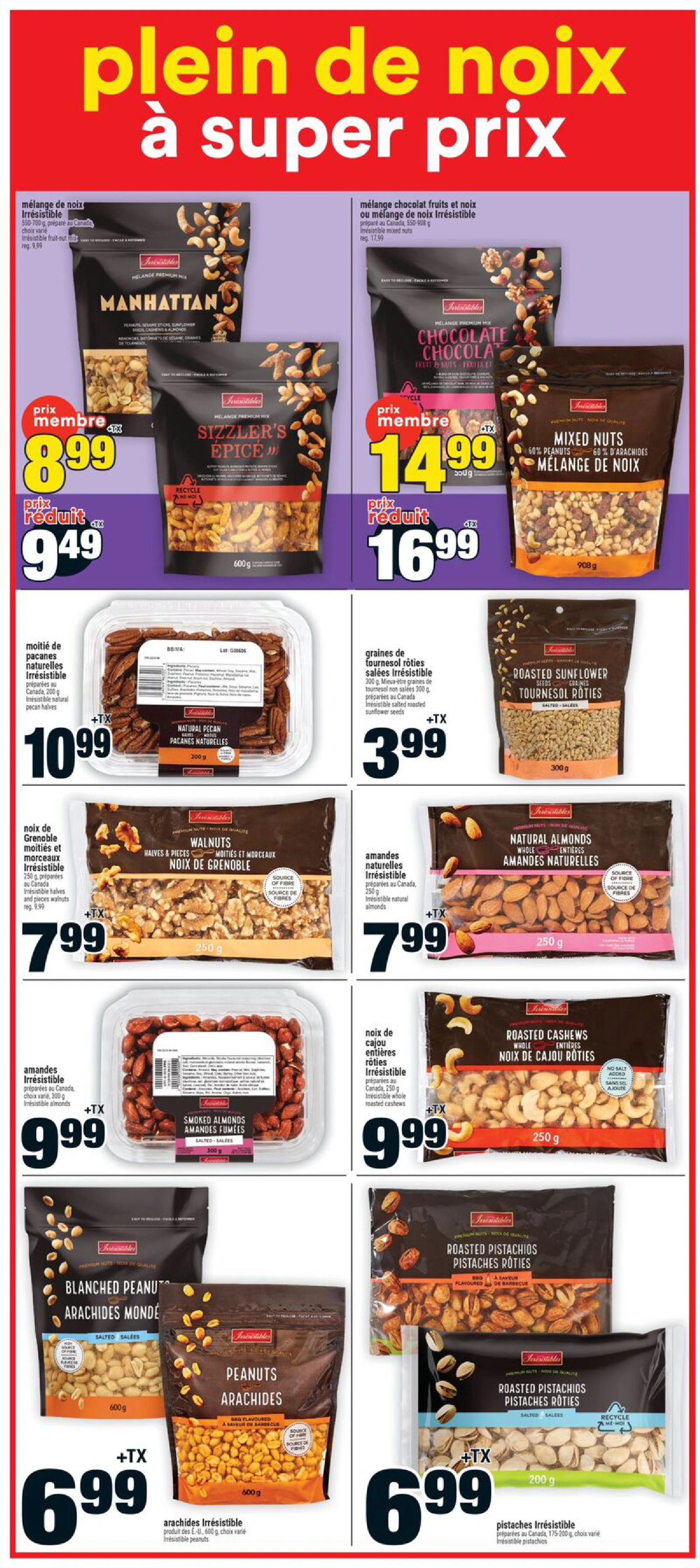 SuperC Weekly Flyer NAT - Page 14