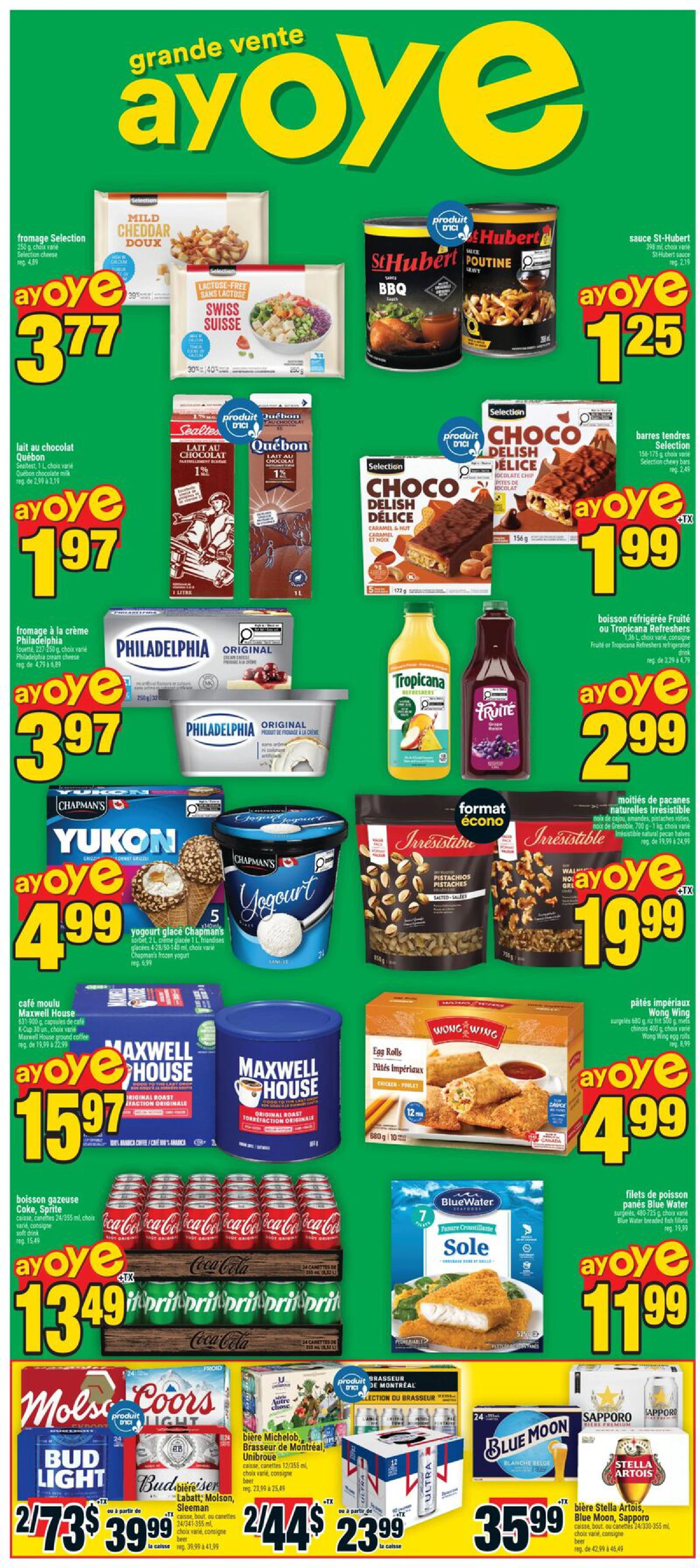 SuperC Weekly Flyer NAT - Page 3