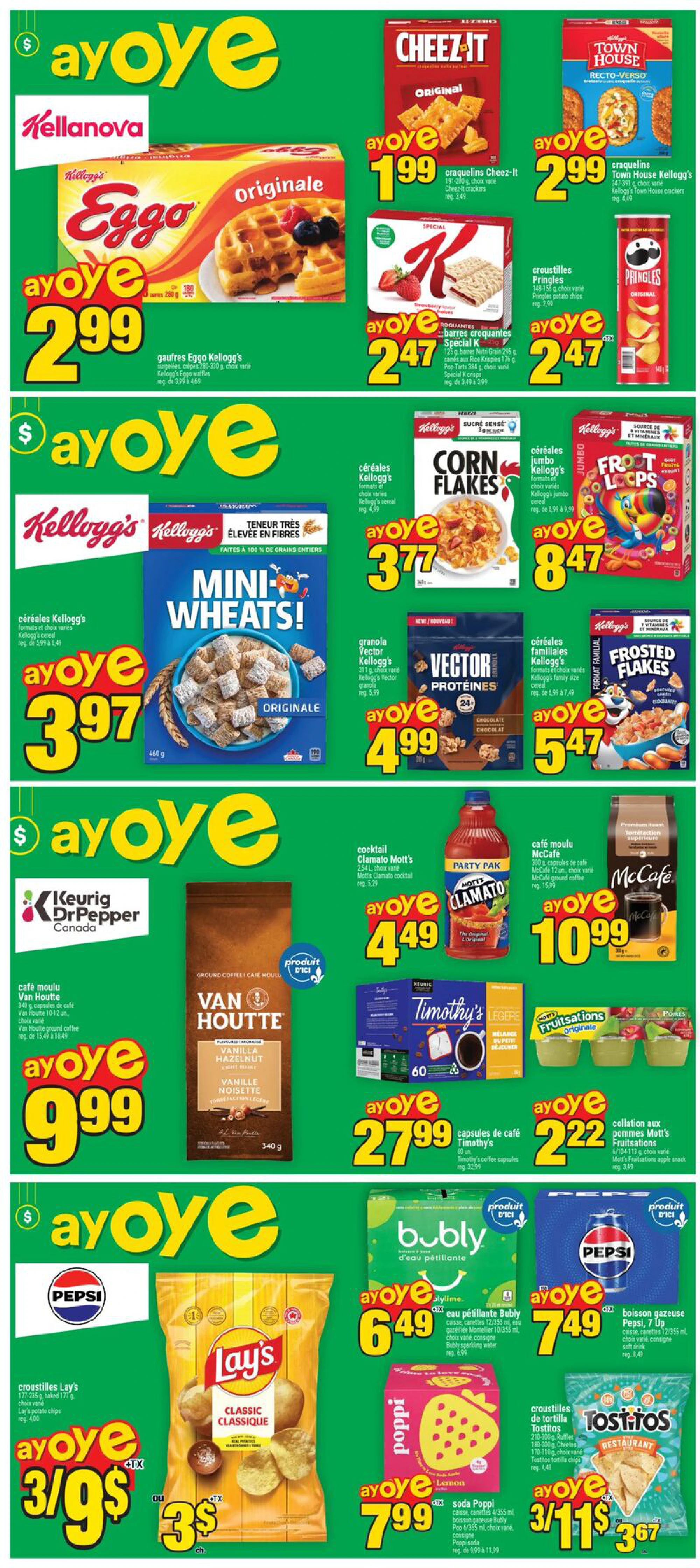 SuperC Weekly Flyer NAT - Page 4