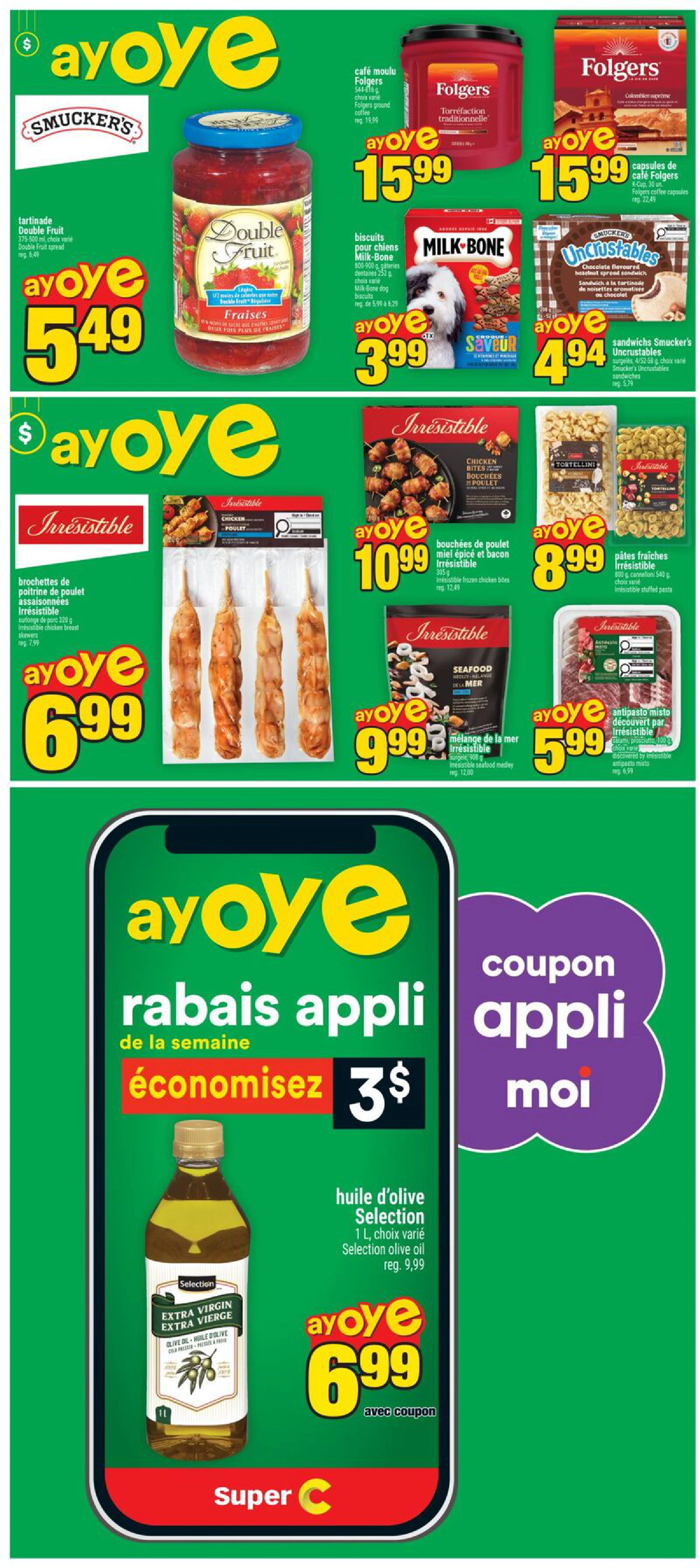 SuperC Weekly Flyer NAT - Page 5
