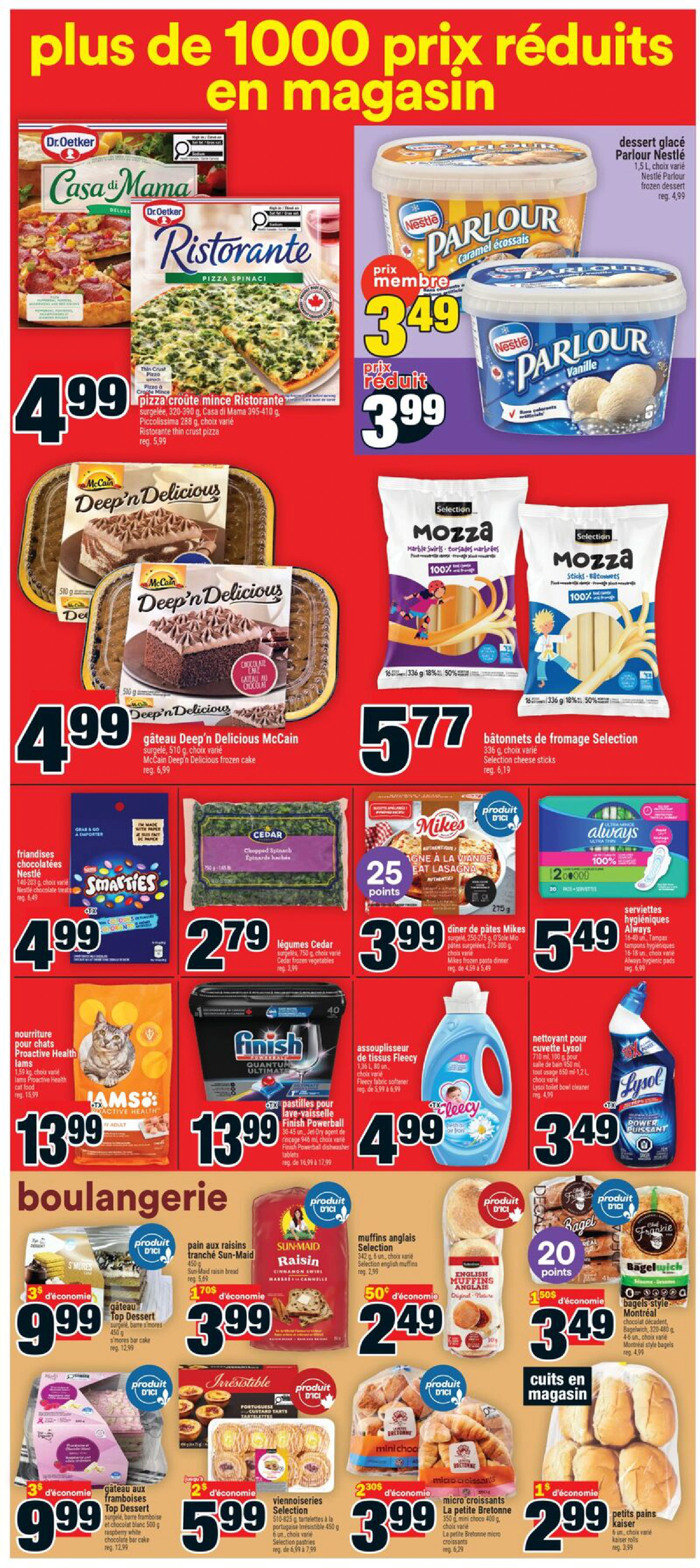 SuperC Weekly Flyer NAT - Page 9