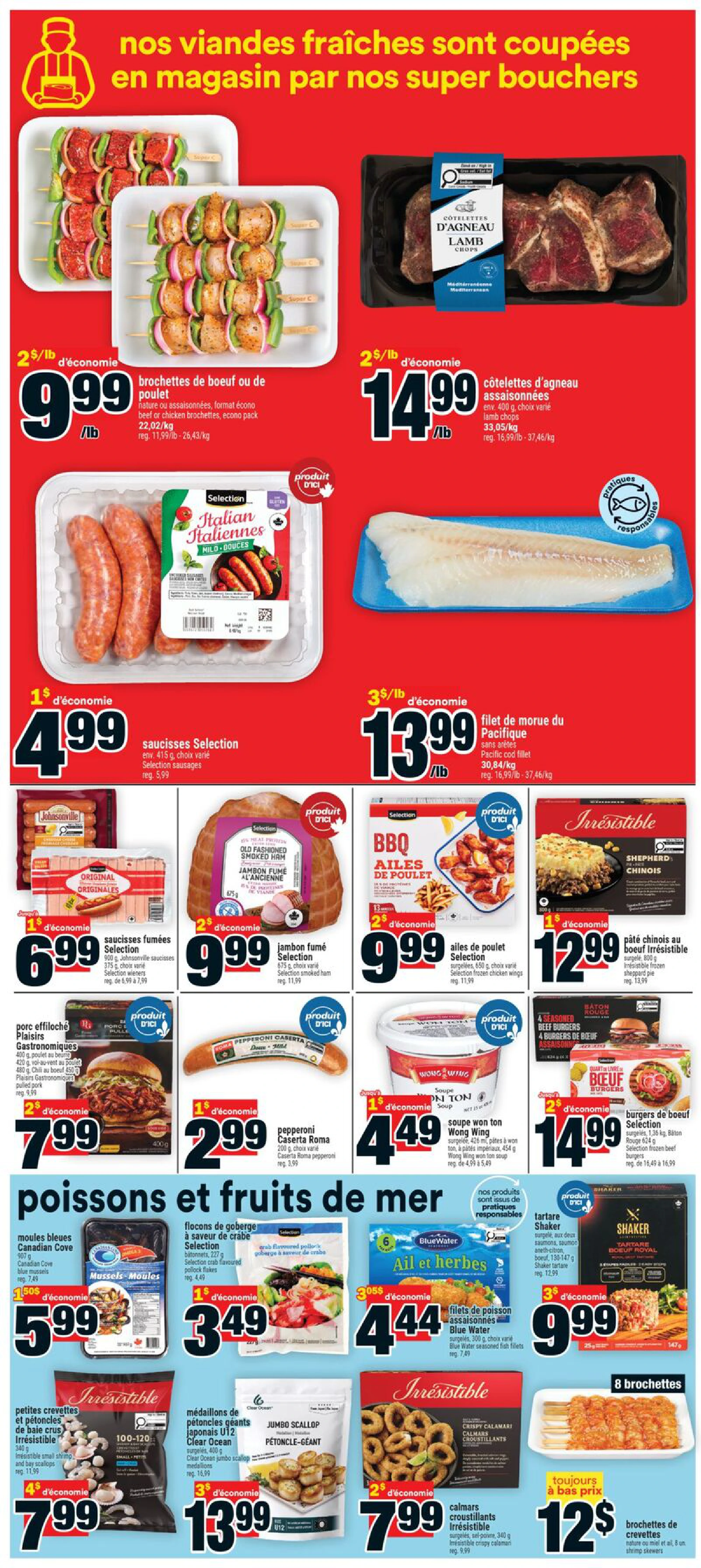 SuperC Weekly Flyer NAT - Page 11