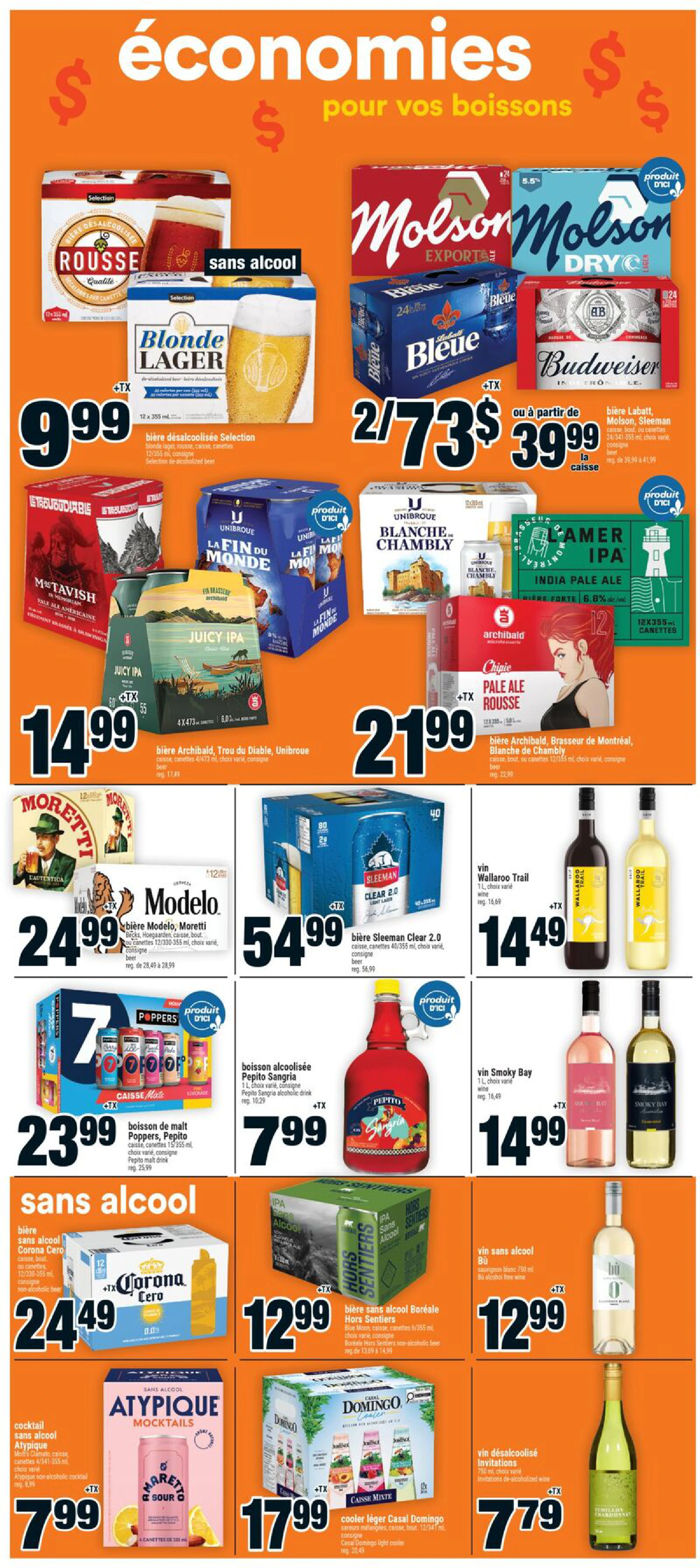 SuperC Weekly Flyer NAT - Page 14