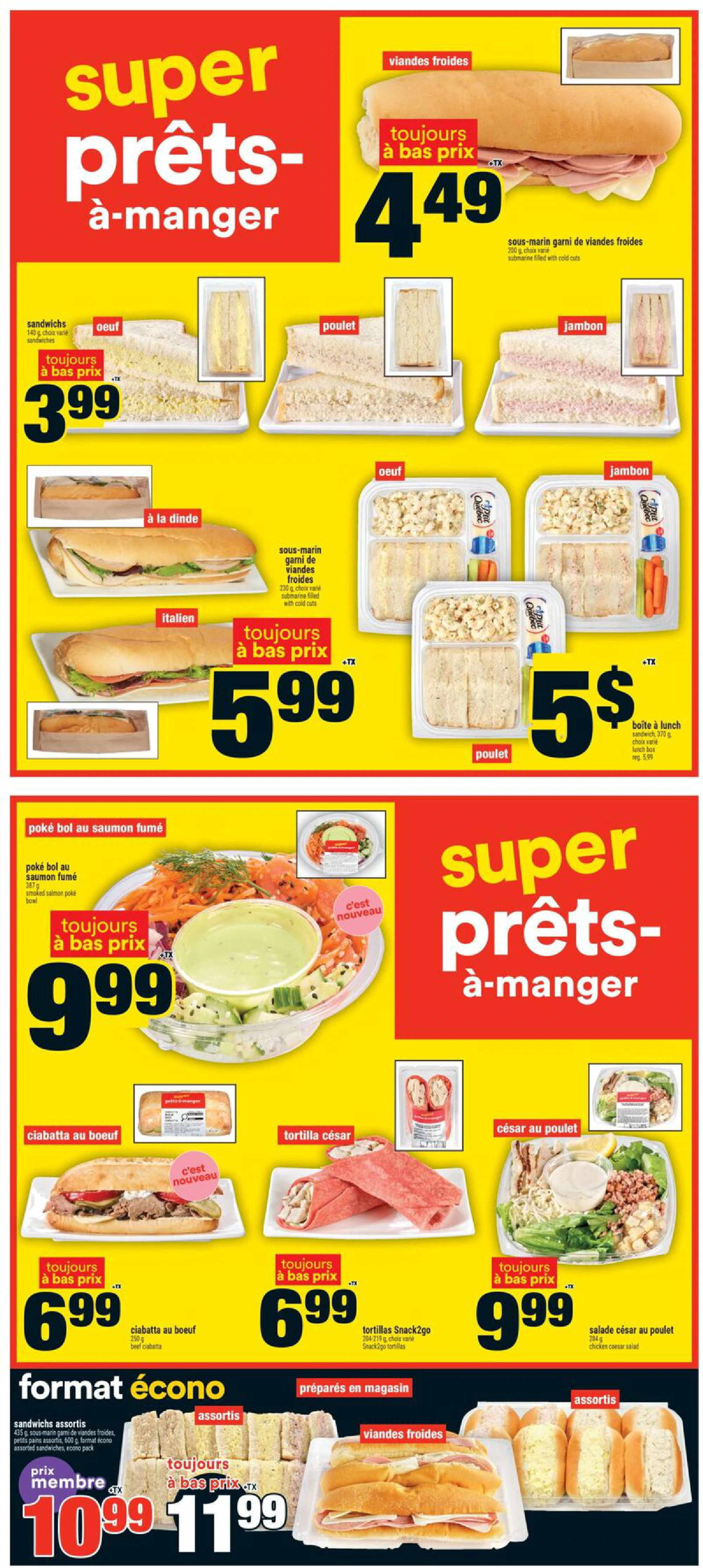SuperC Weekly Flyer NAT - Page 19
