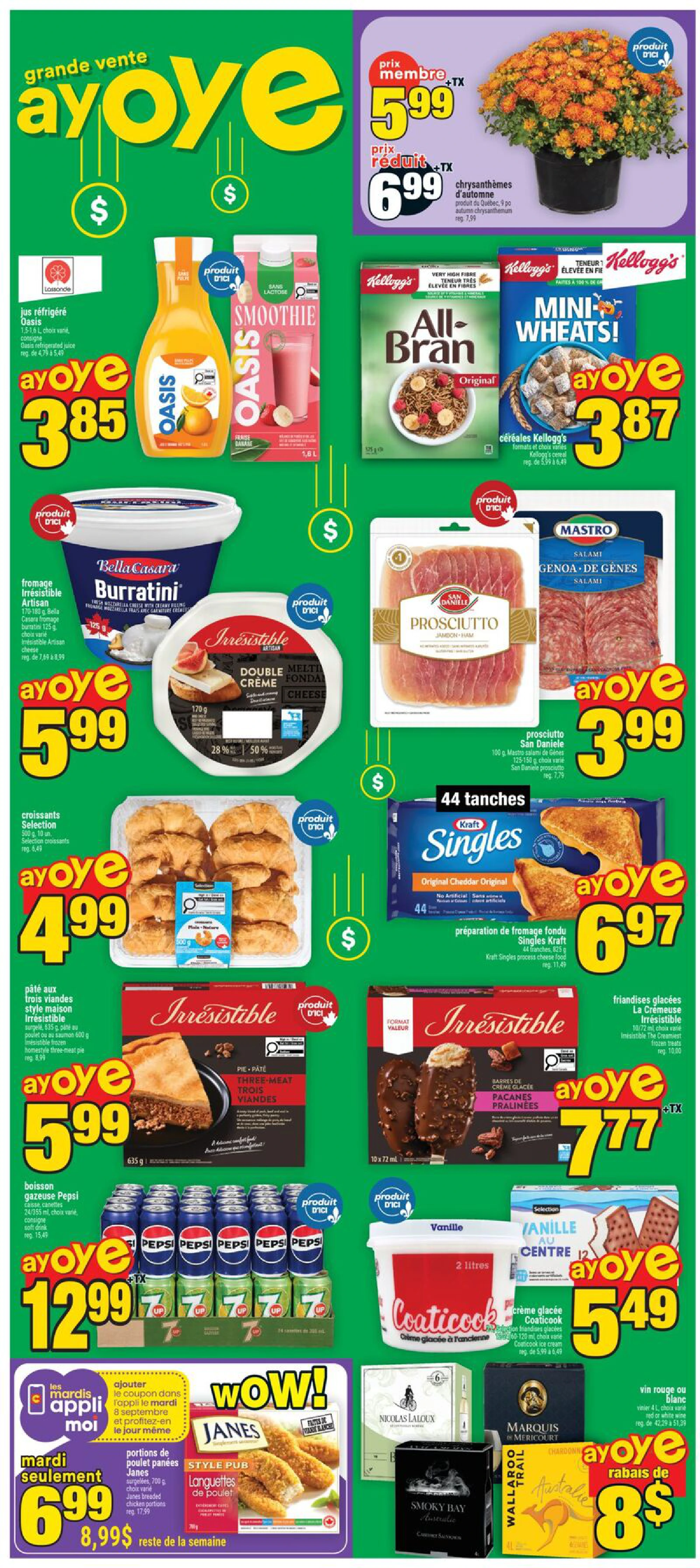 SuperC Weekly Flyer NAT - Page 2