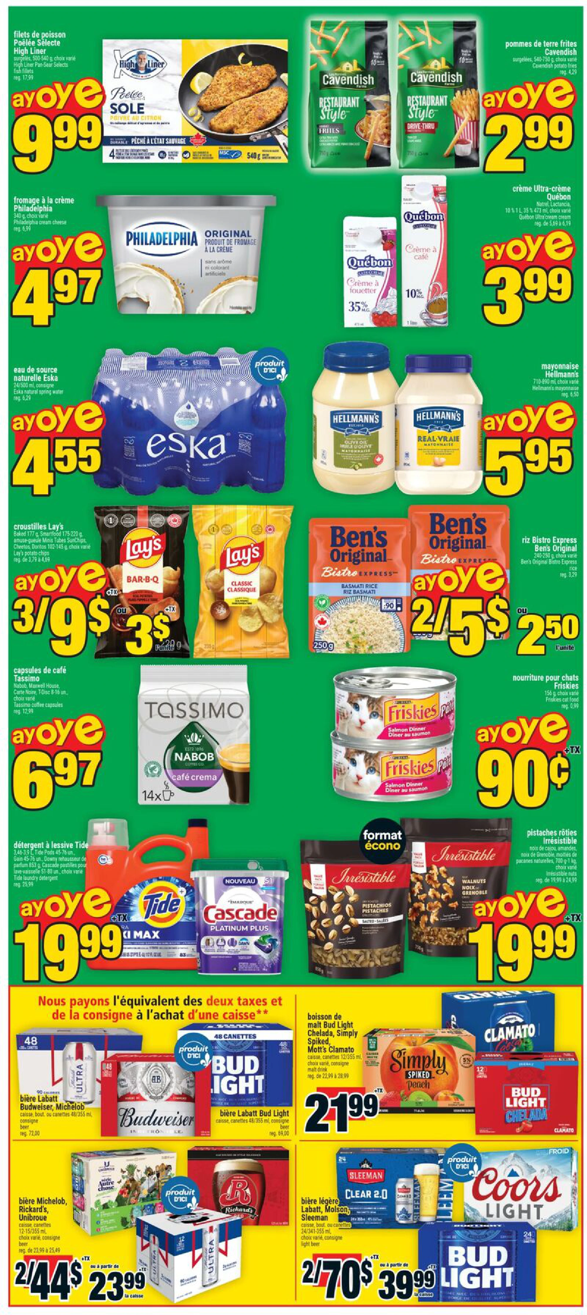 SuperC Weekly Flyer NAT - Page 3