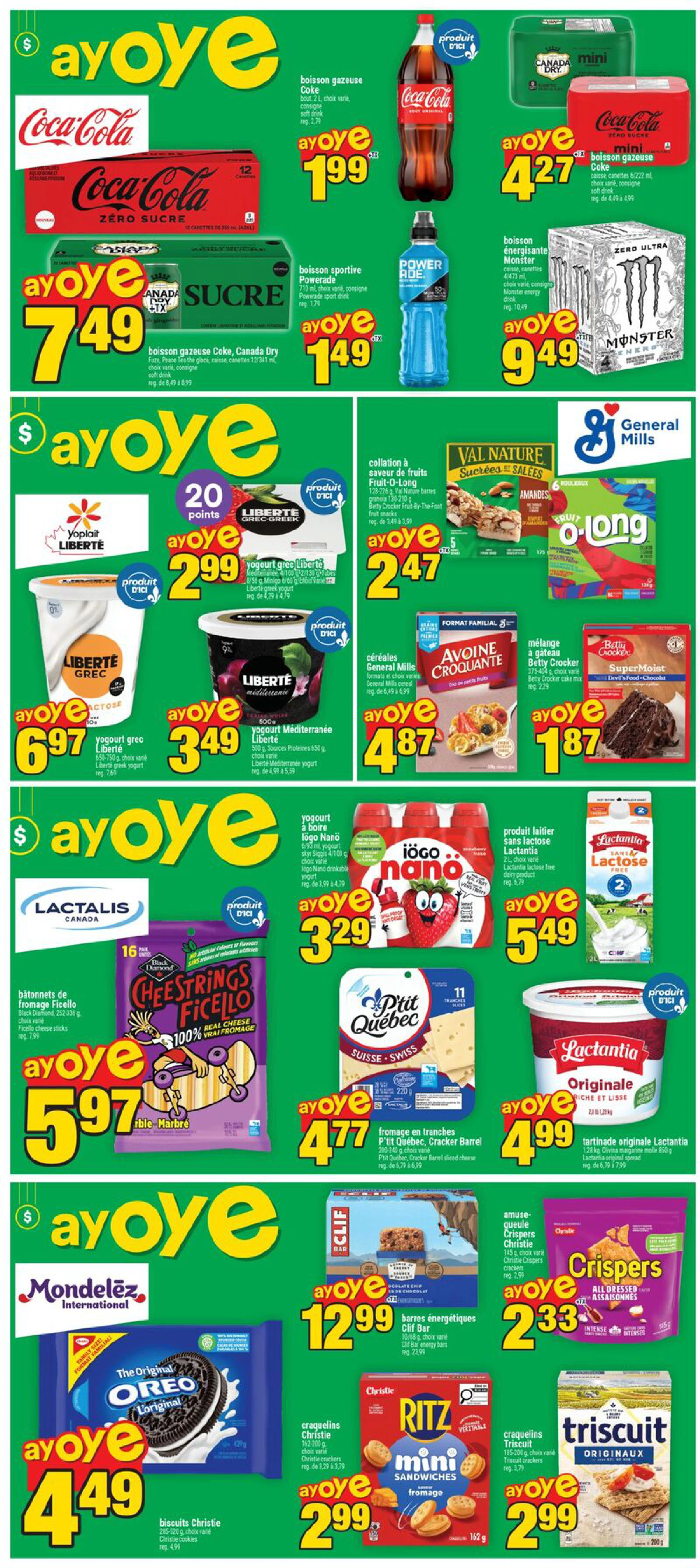 SuperC Weekly Flyer NAT - Page 4