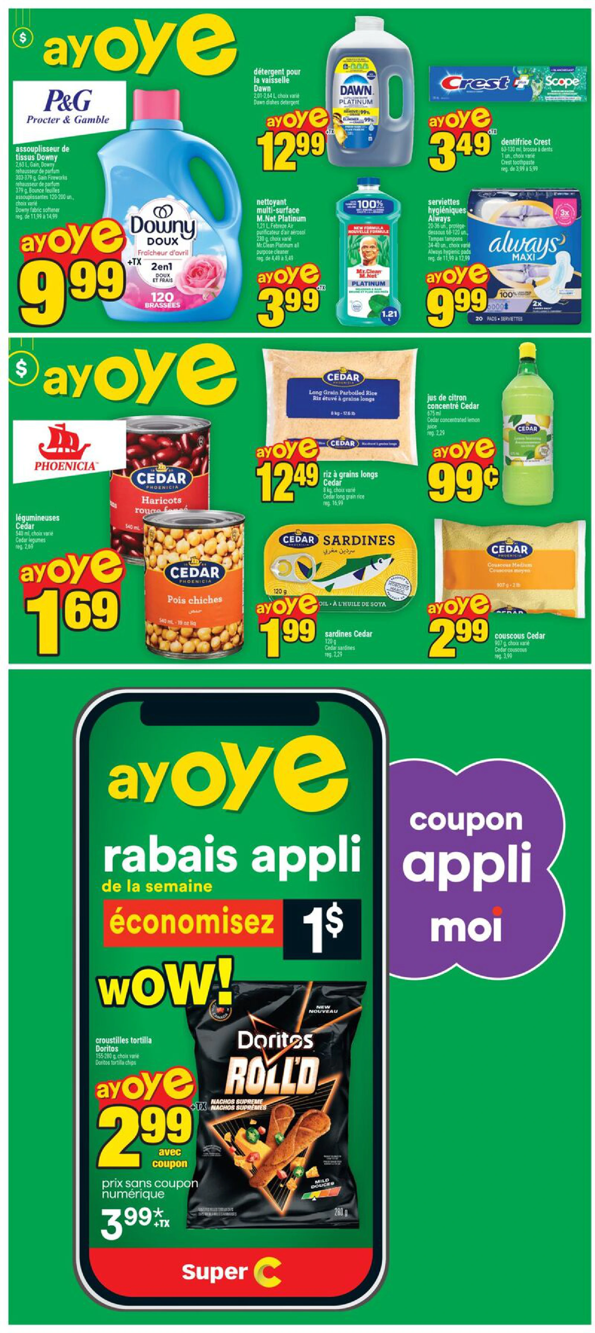 SuperC Weekly Flyer NAT - Page 5