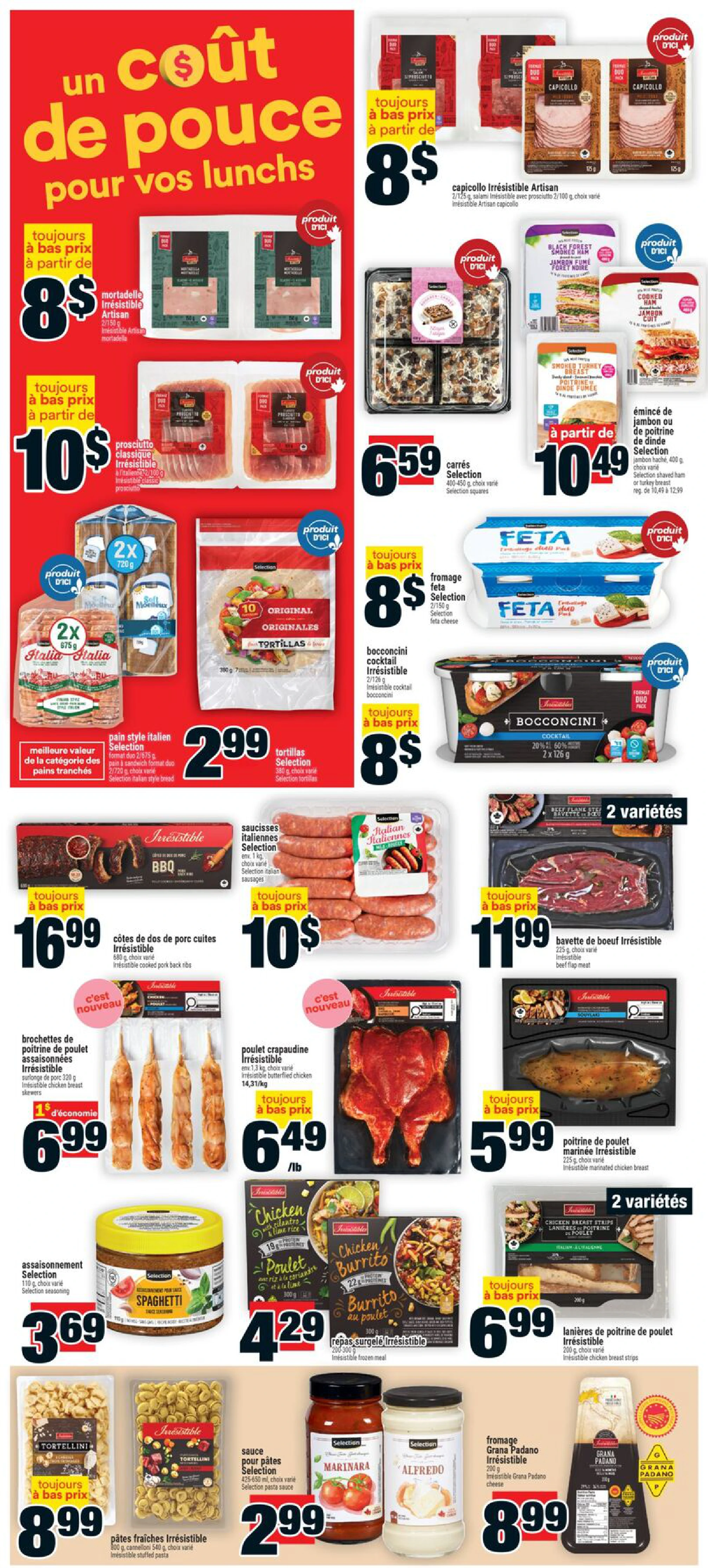 SuperC Weekly Flyer Base - Page 3