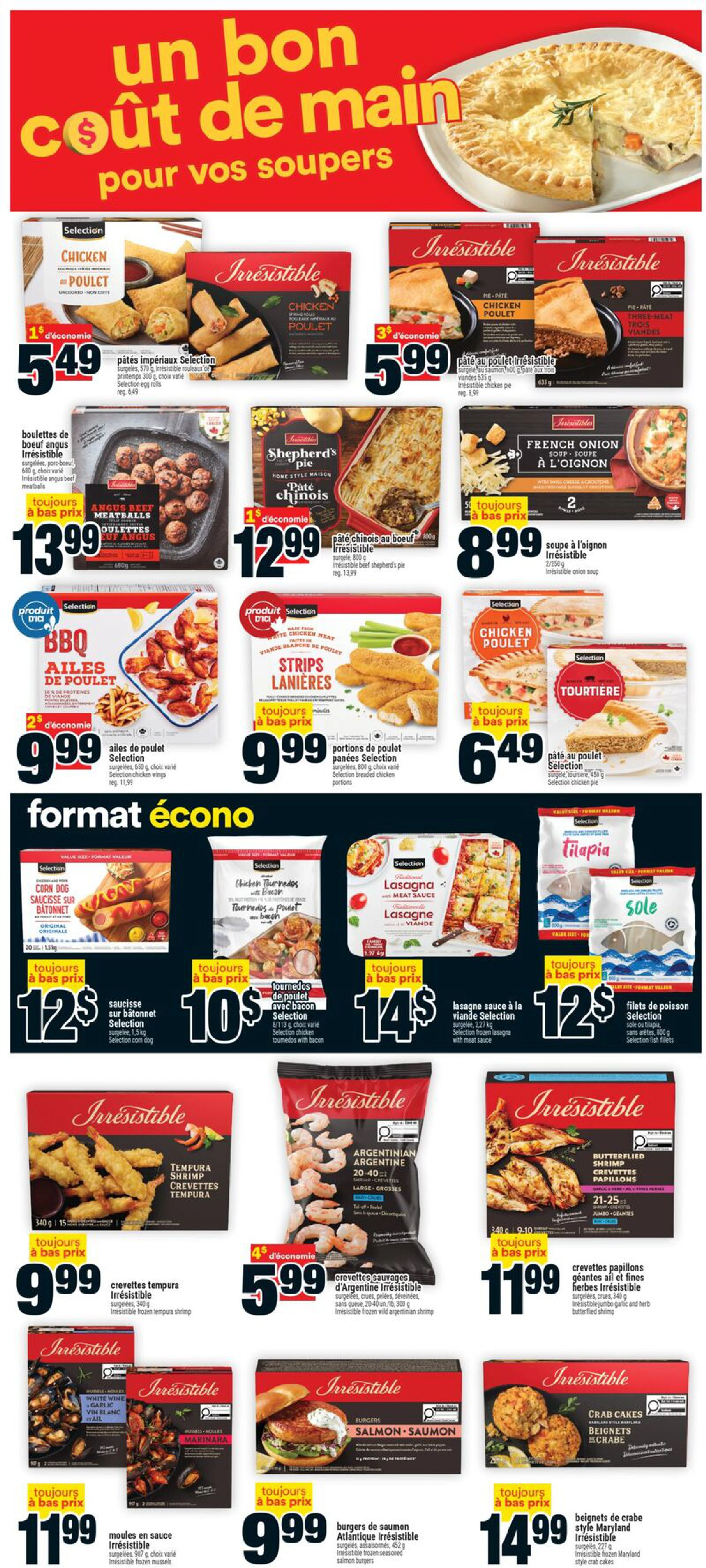 SuperC Weekly Flyer Base - Page 5