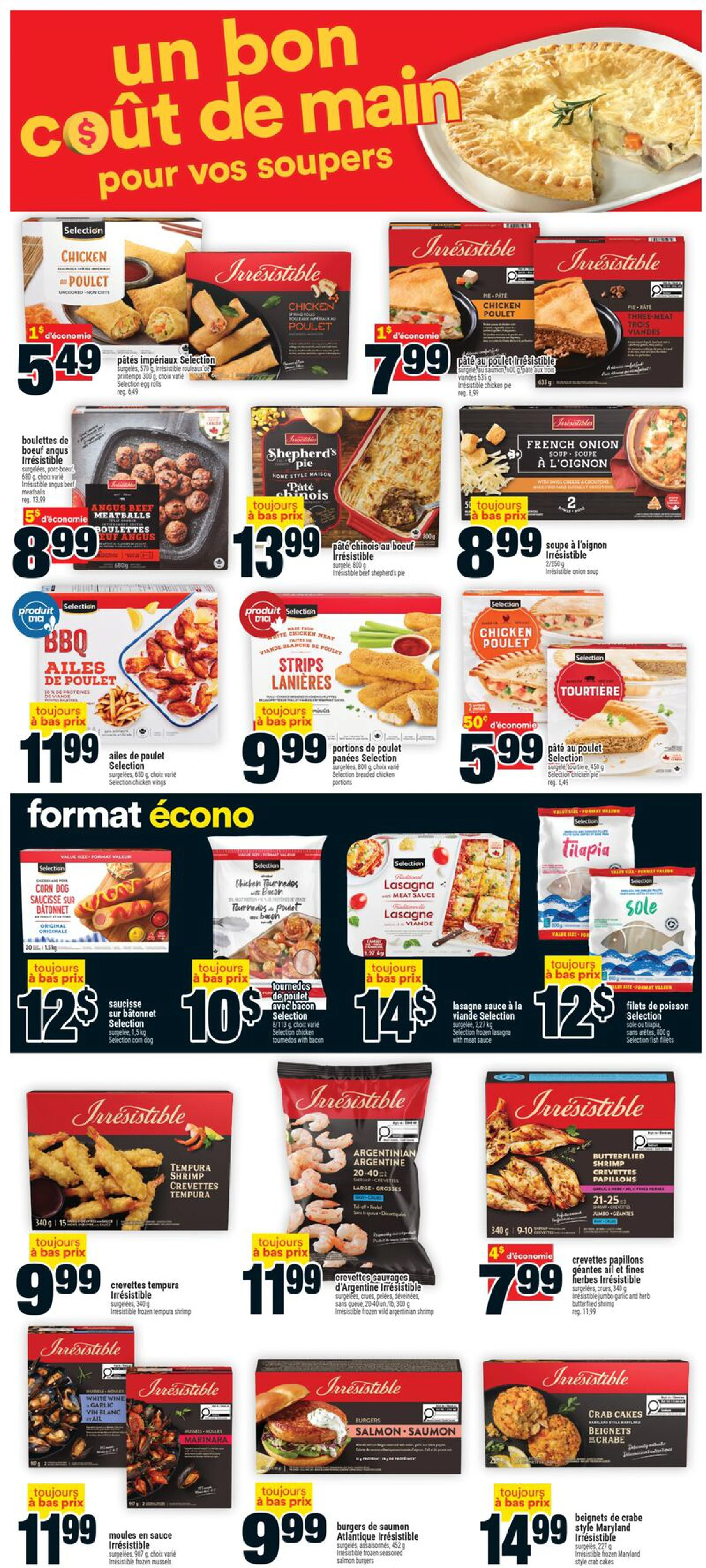 SuperC Weekly Flyer Base - Page 5