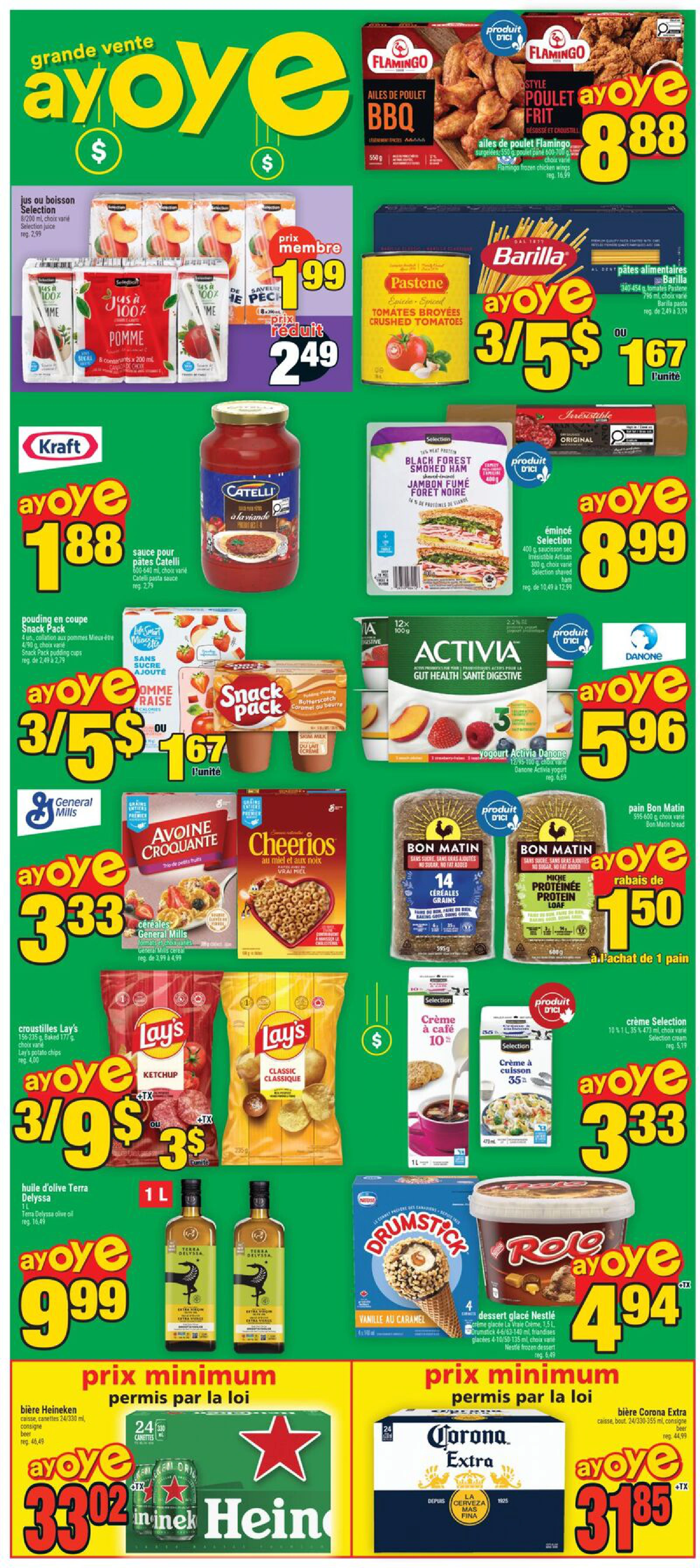 SuperC Weekly Flyer NAT - Page 2