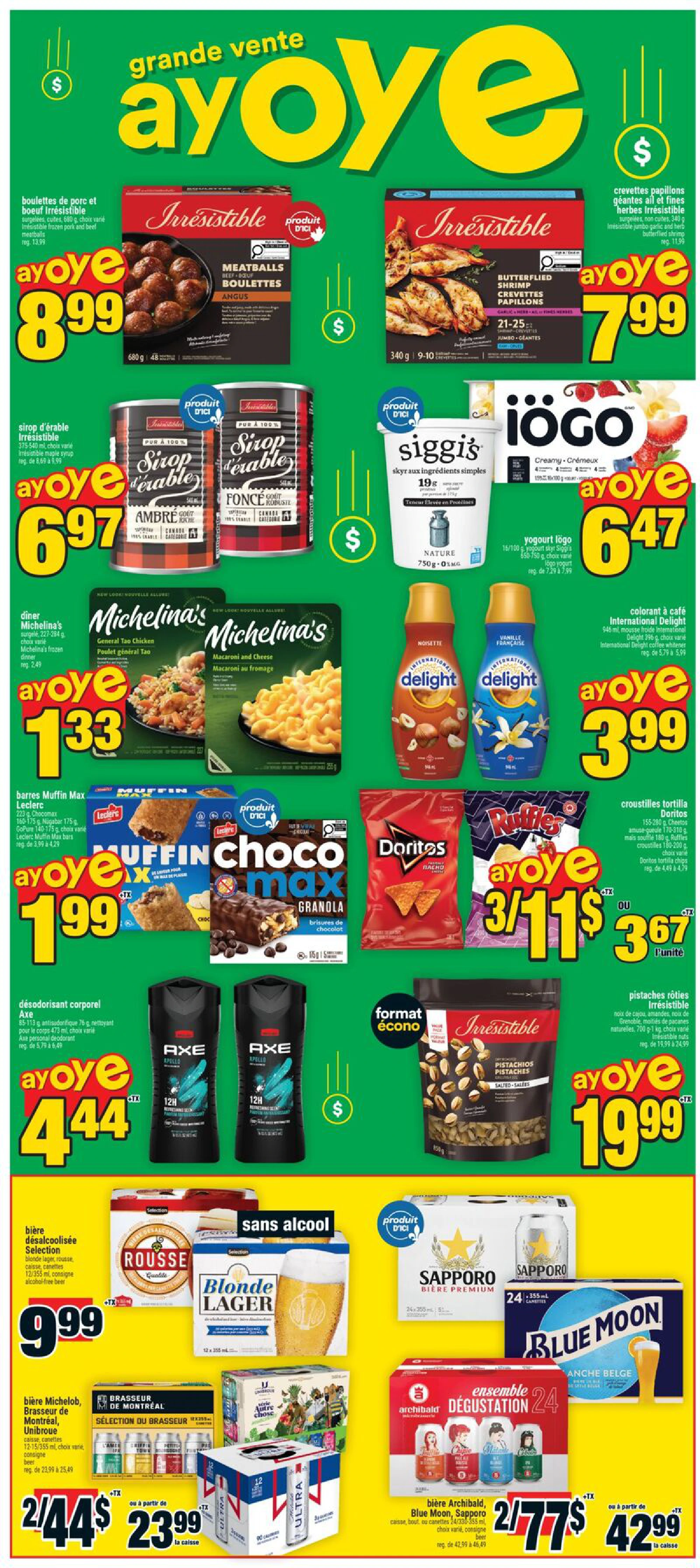 SuperC Weekly Flyer NAT - Page 3