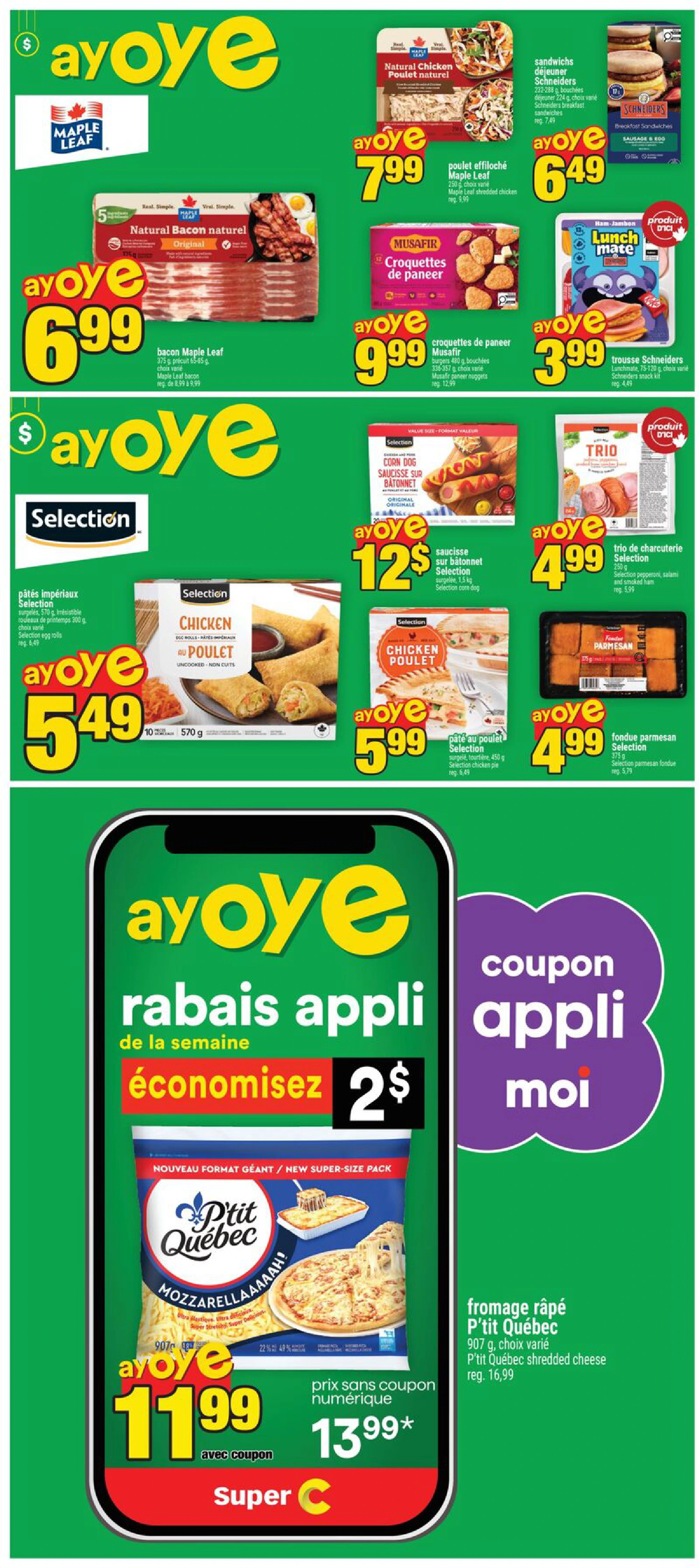 SuperC Weekly Flyer NAT - Page 6