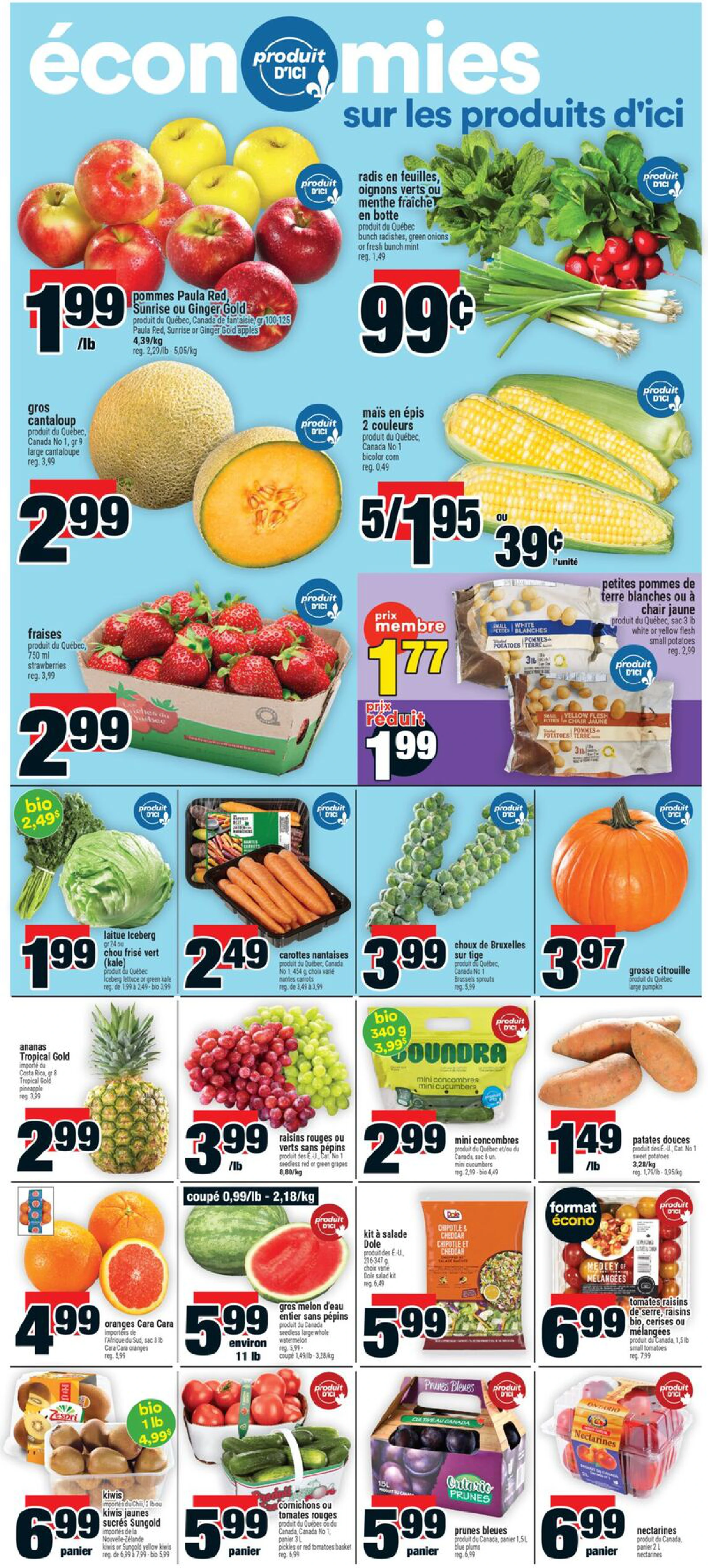 SuperC Weekly Flyer NAT - Page 8