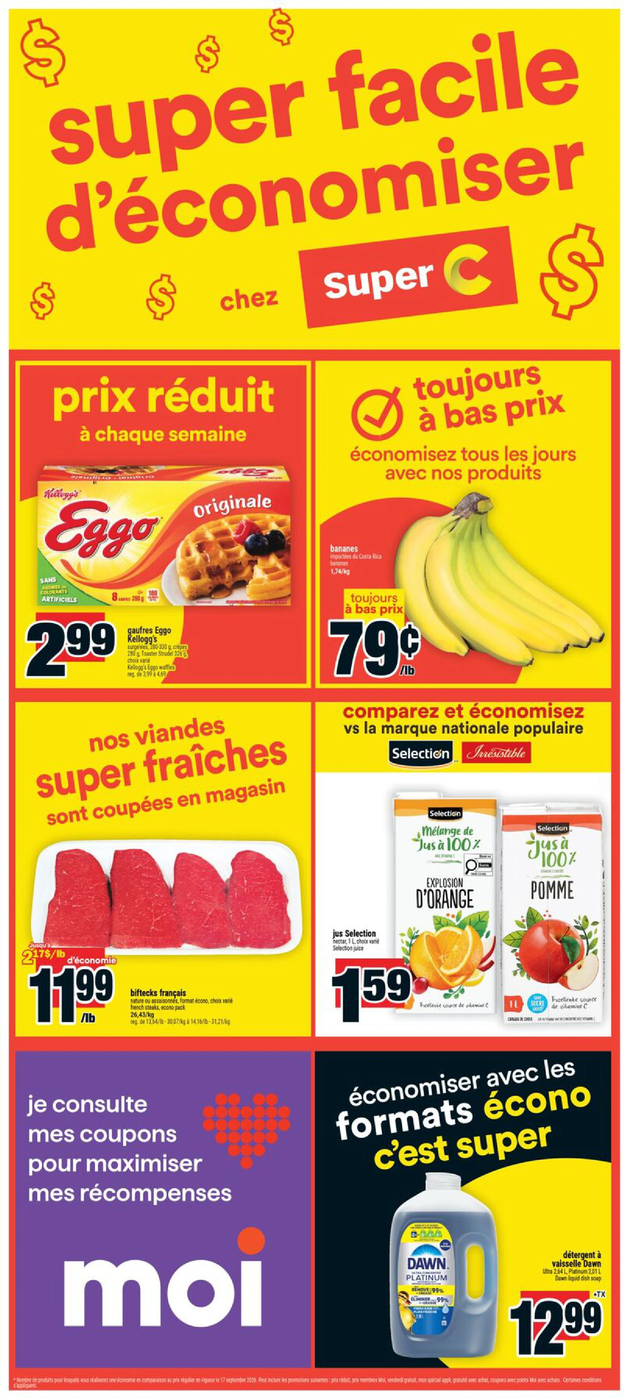 SuperC Weekly Flyer NAT - Page 11
