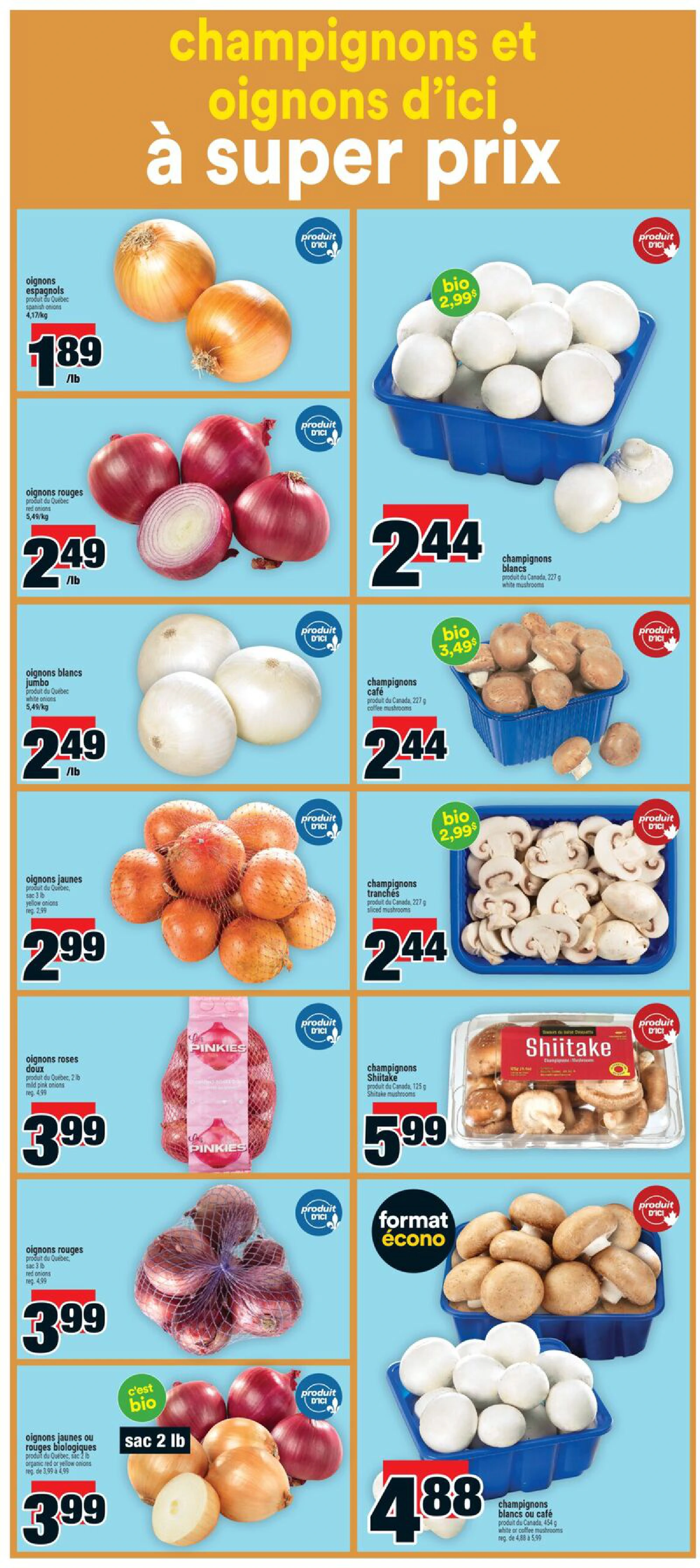 SuperC Weekly Flyer NAT - Page 12