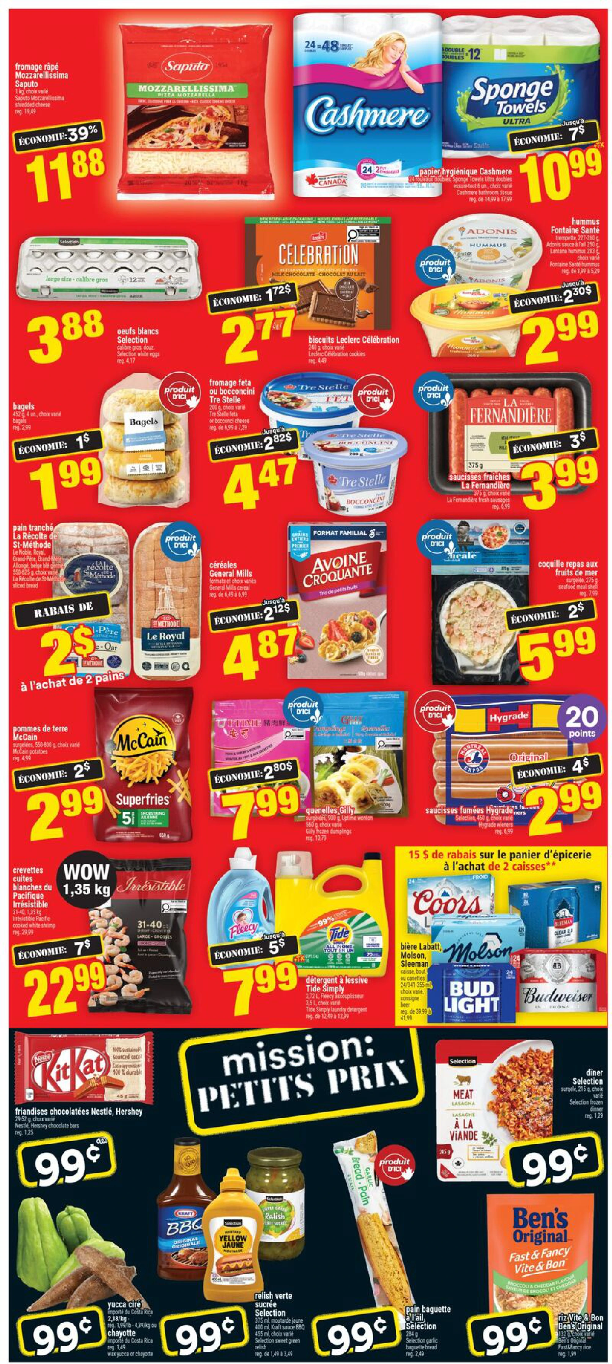 SuperC Weekly Flyer NAT - Page 2